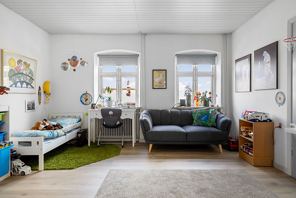 Fremhævet  billede i fuldskærmstilstand. Billede af Ømosevej 11, Skovby, 5400 Bogense