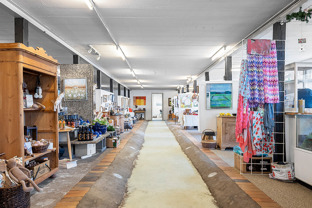 Fremhævet  billede i fuldskærmstilstand. Billede af Ømosevej 11, Skovby, 5400 Bogense