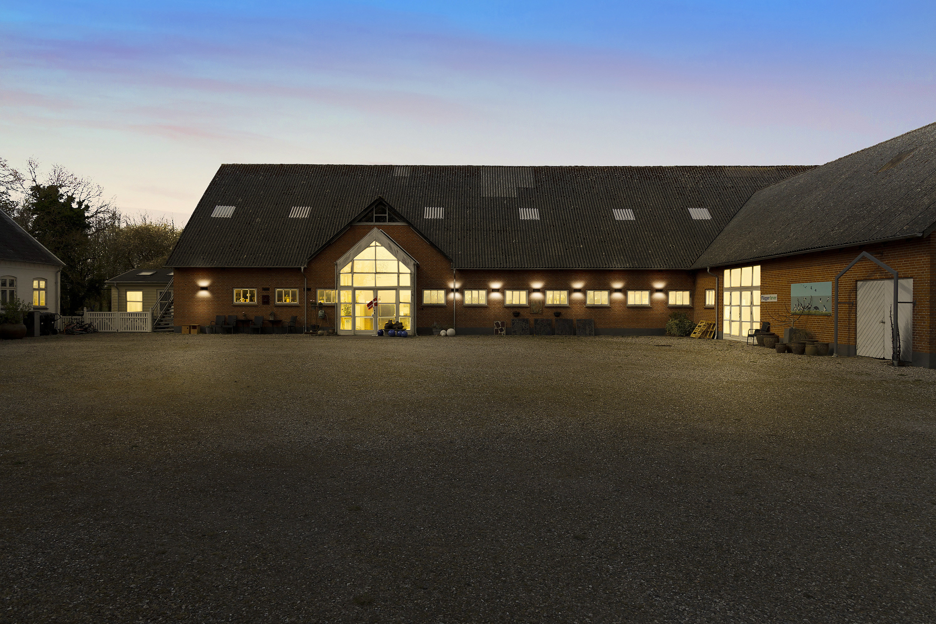 Fremhævet  billede i fuldskærmstilstand. Billede af Ømosevej 11, Skovby, 5400 Bogense