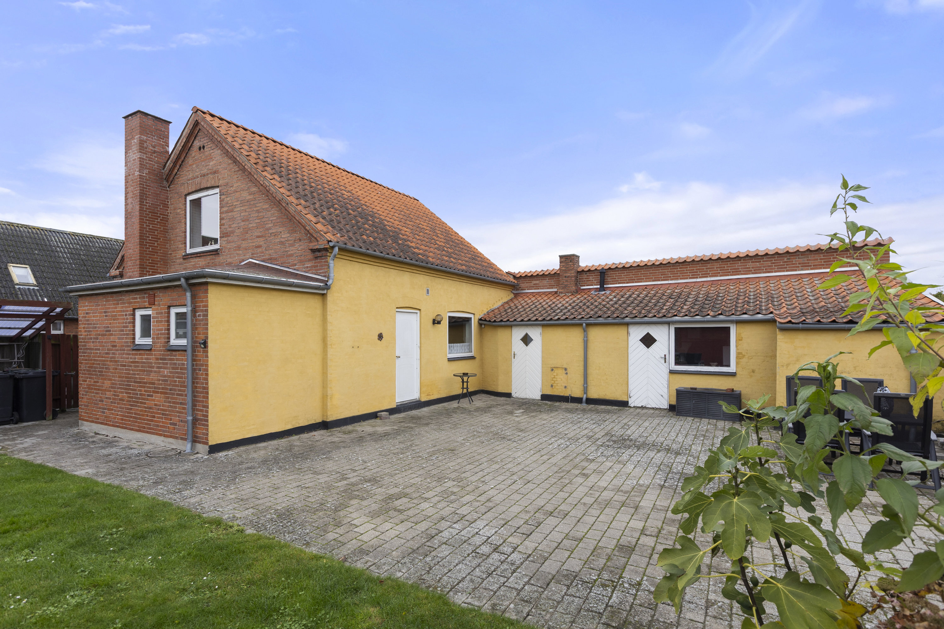 Fremhævet ejendommen billede i fuldskærmstilstand. Billede af Kruusesvej 28, 4220 Korsør