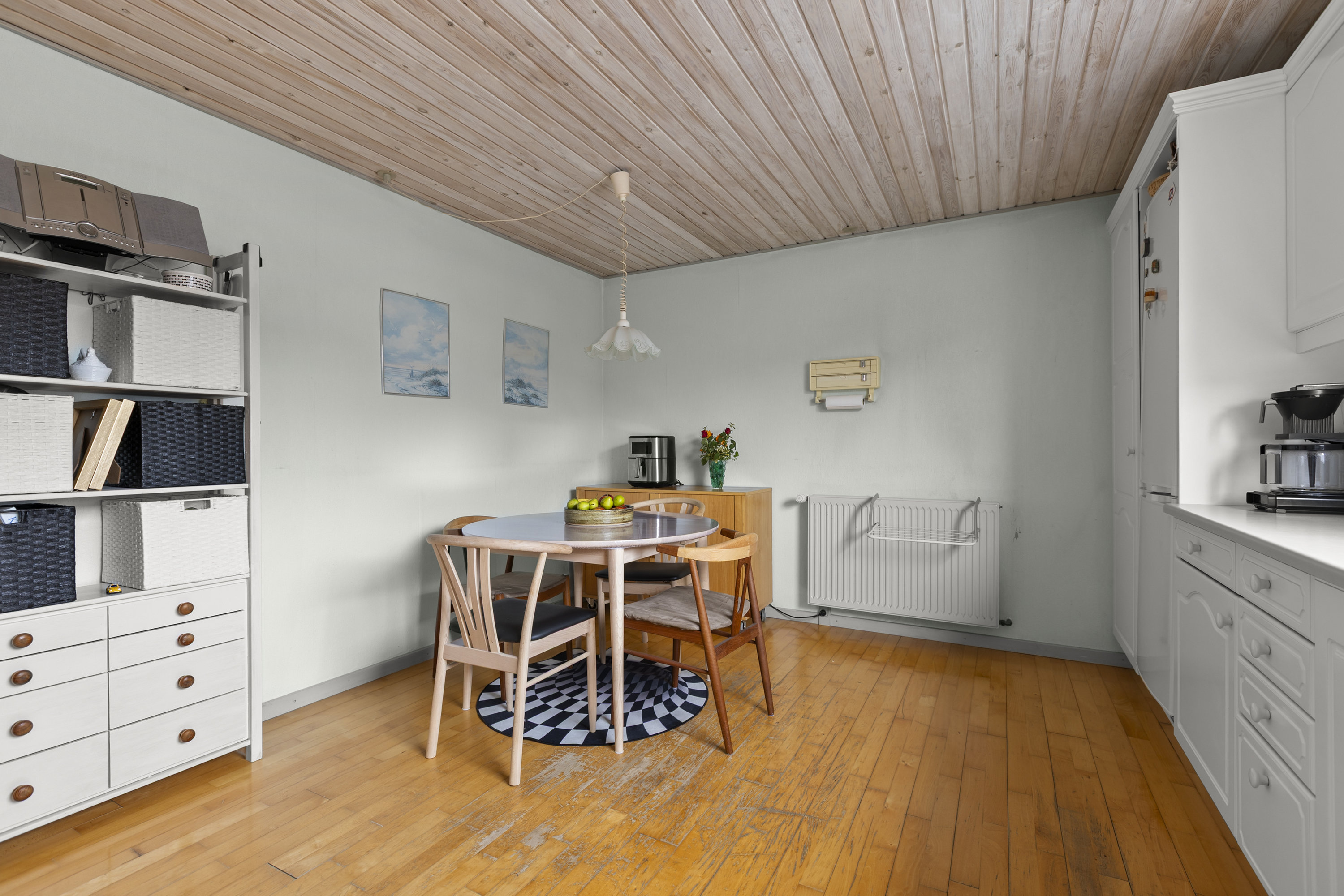 Fremhævet køkken billede i fuldskærmstilstand. Billede af Kruusesvej 28, 4220 Korsør