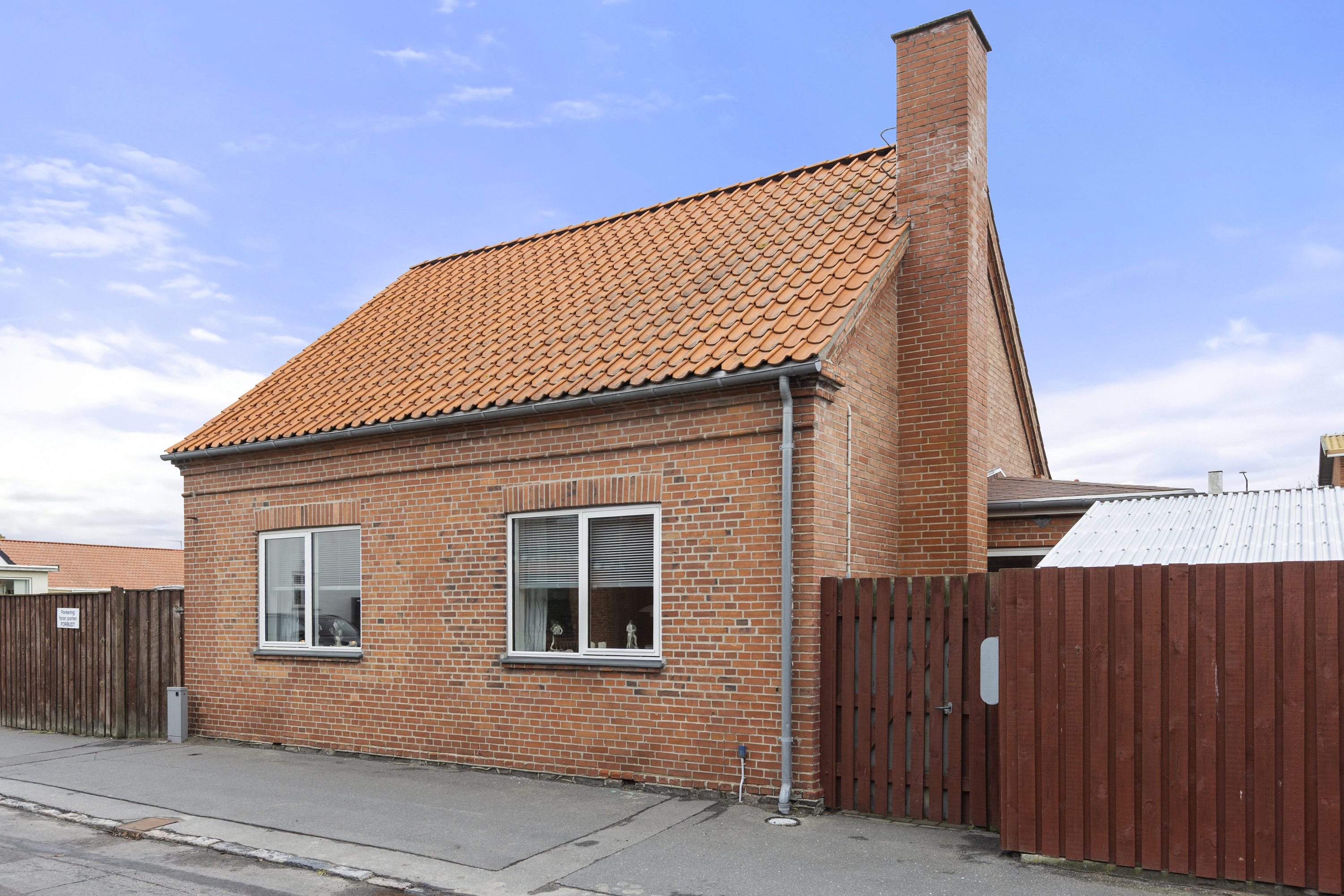 Fremhævet ejendommen billede i fuldskærmstilstand. Billede af Kruusesvej 28, 4220 Korsør