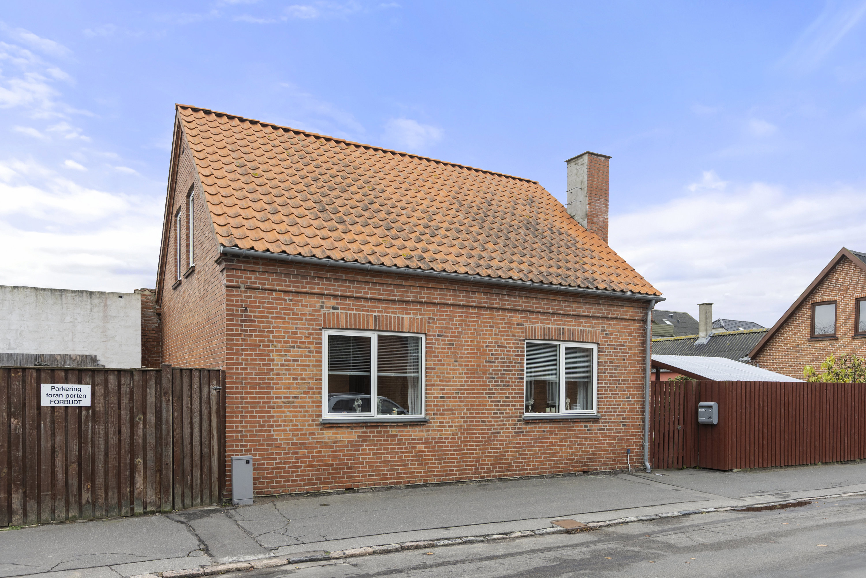 Fremhævet ejendommen billede i fuldskærmstilstand. Billede af Kruusesvej 28, 4220 Korsør