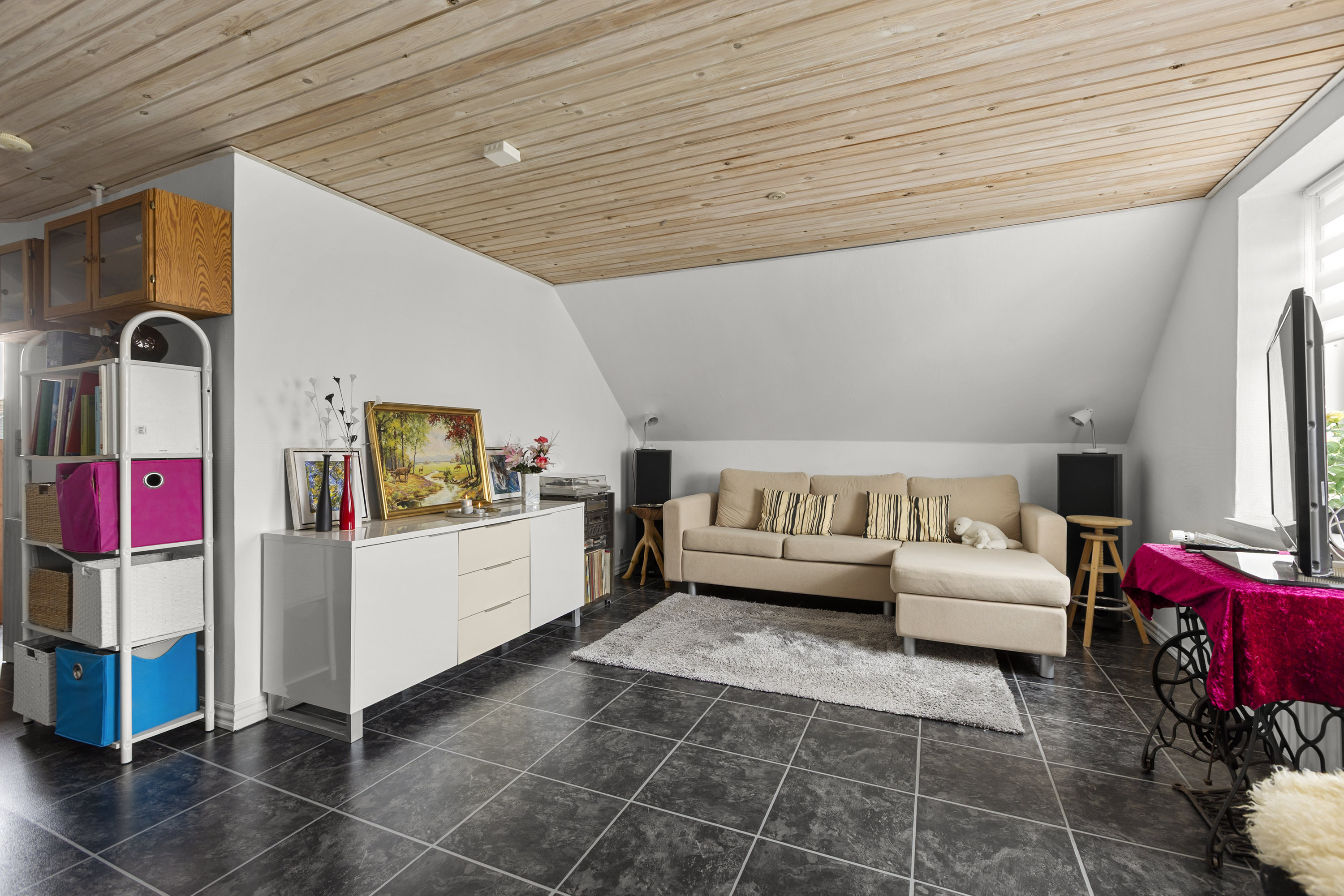 Fremhævet værelse billede i fuldskærmstilstand. Billede af Kruusesvej 28, 4220 Korsør