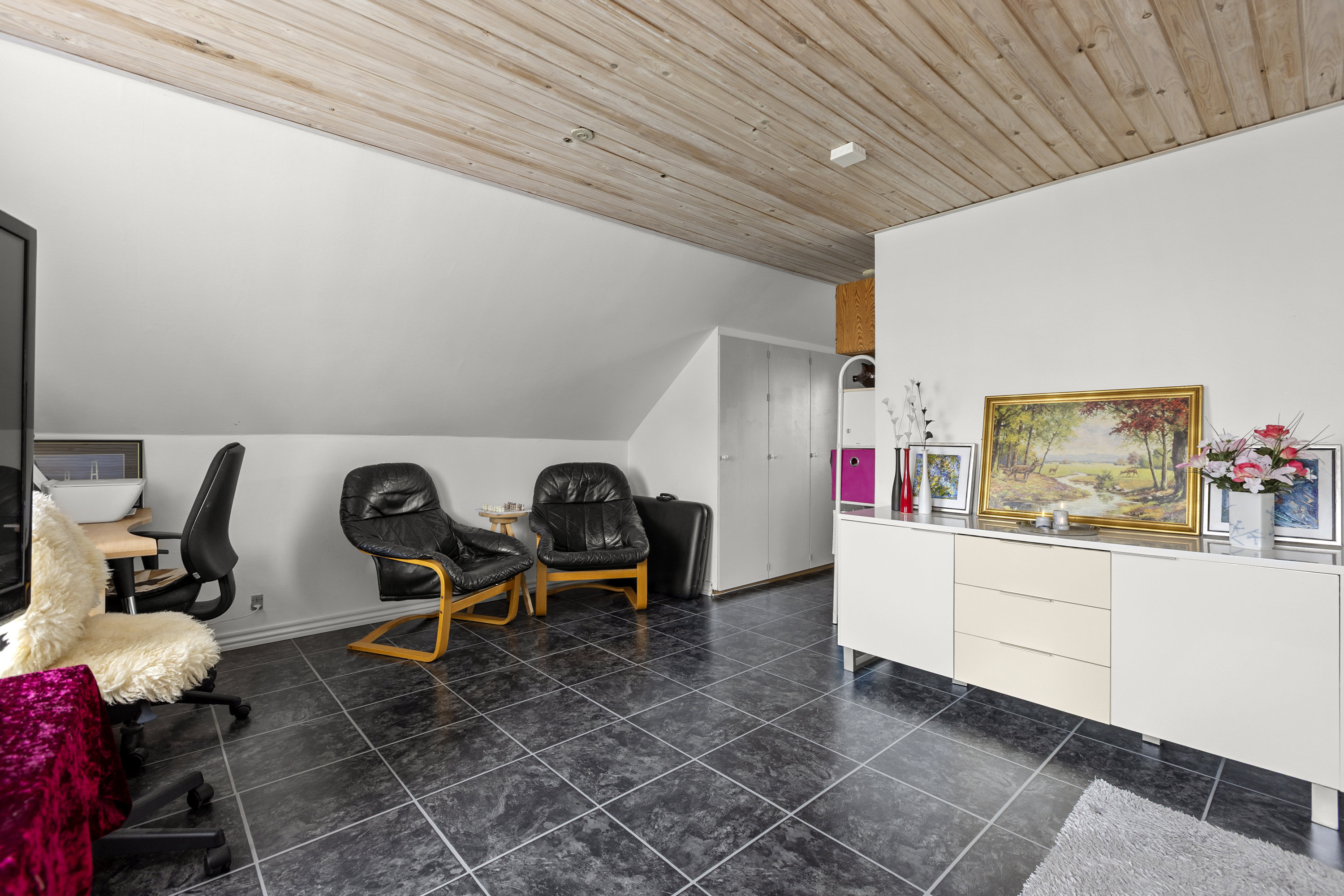 Fremhævet værelse billede i fuldskærmstilstand. Billede af Kruusesvej 28, 4220 Korsør