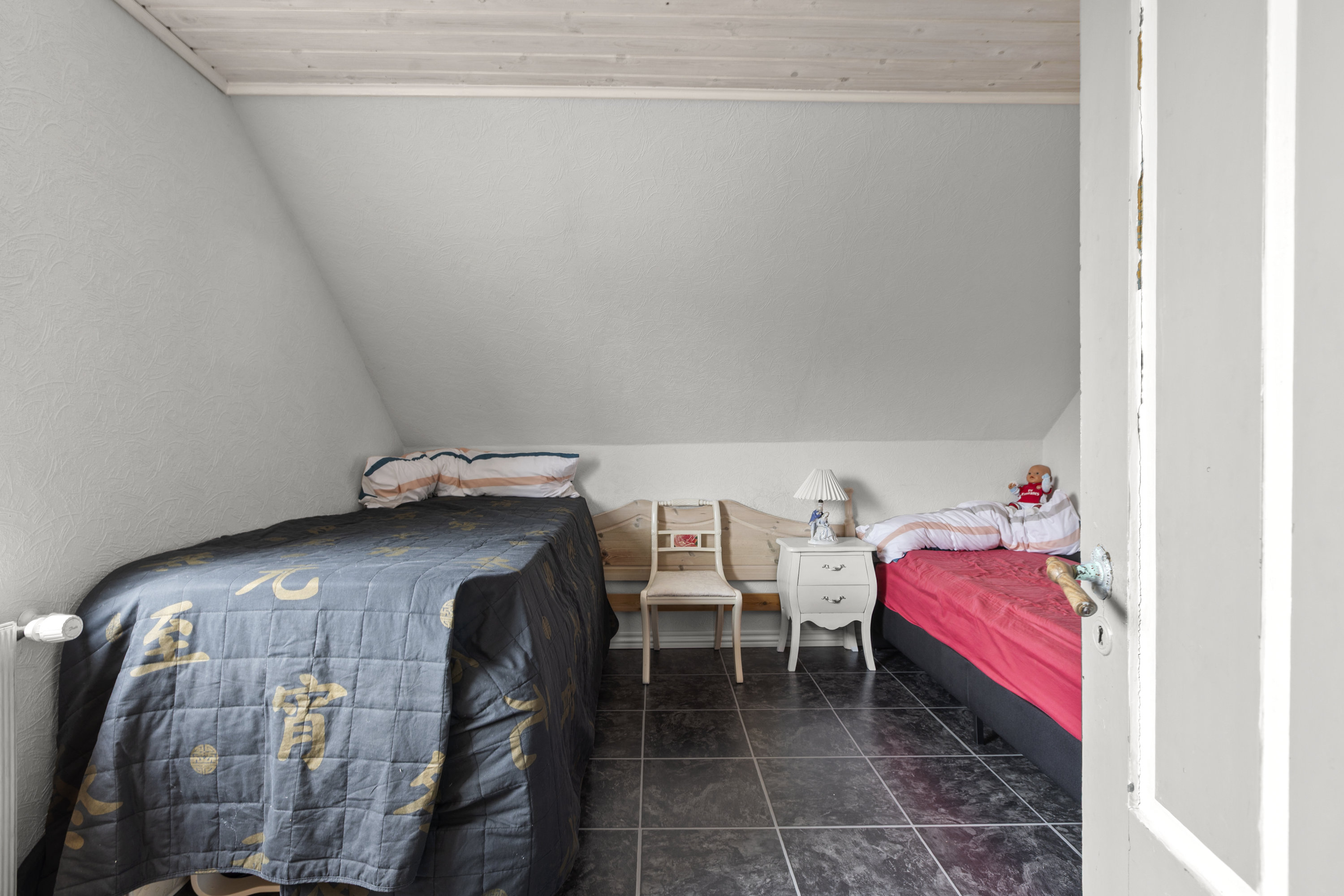 Fremhævet værelse billede i fuldskærmstilstand. Billede af Kruusesvej 28, 4220 Korsør