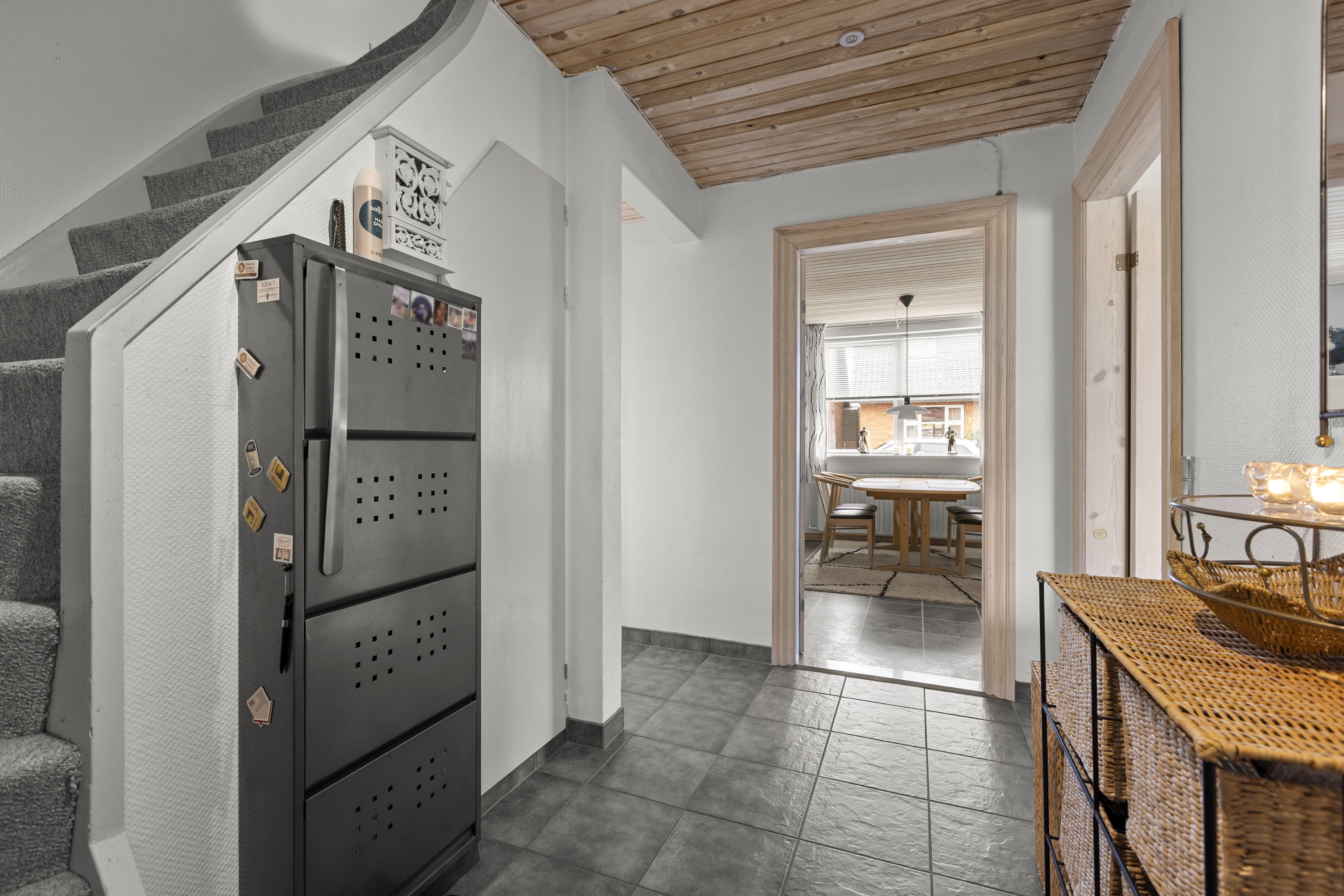 Fremhævet entré billede i fuldskærmstilstand. Billede af Kruusesvej 28, 4220 Korsør