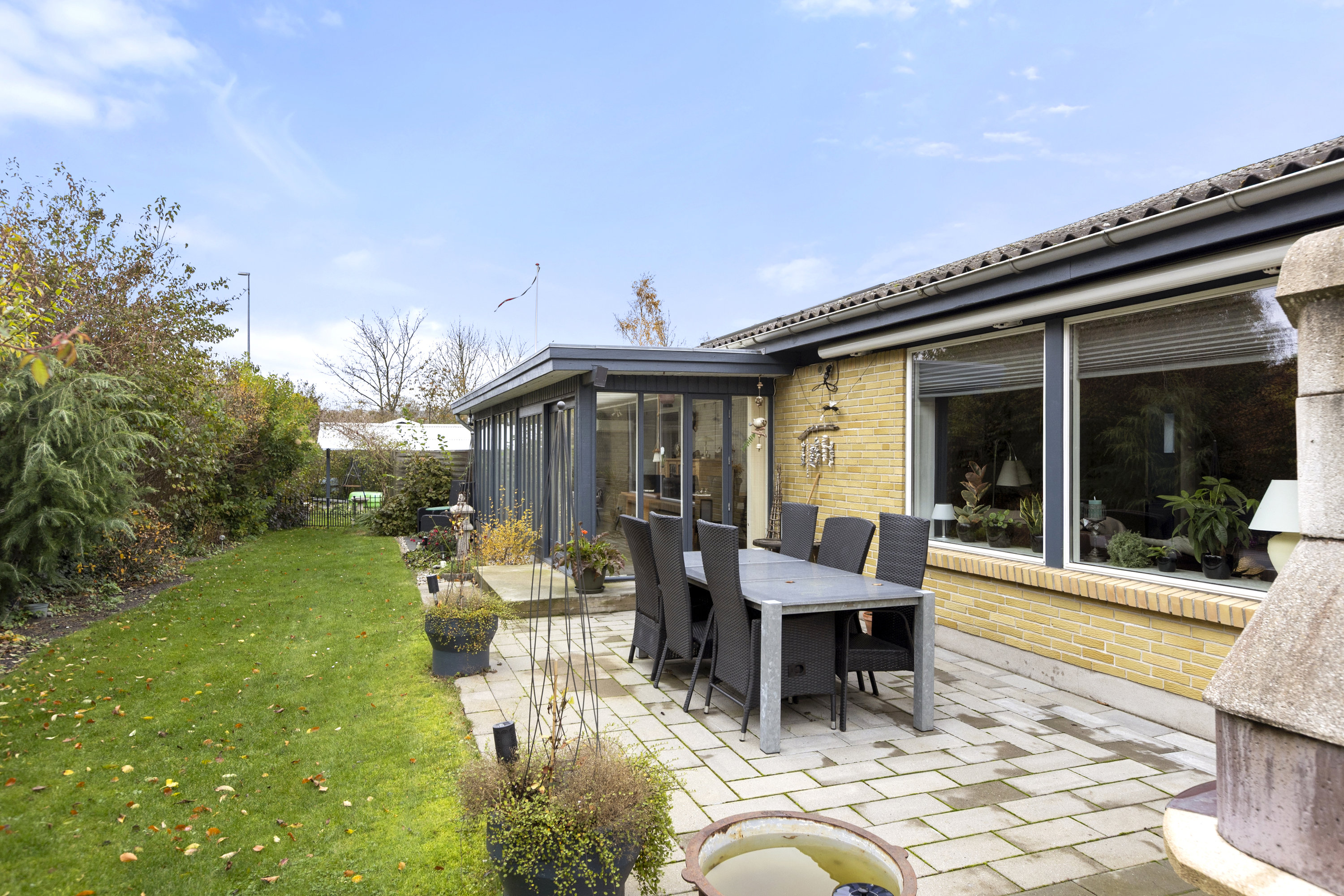 Fremhævet have billede i fuldskærmstilstand. Billede af Perlestien 1, 4220 Korsør