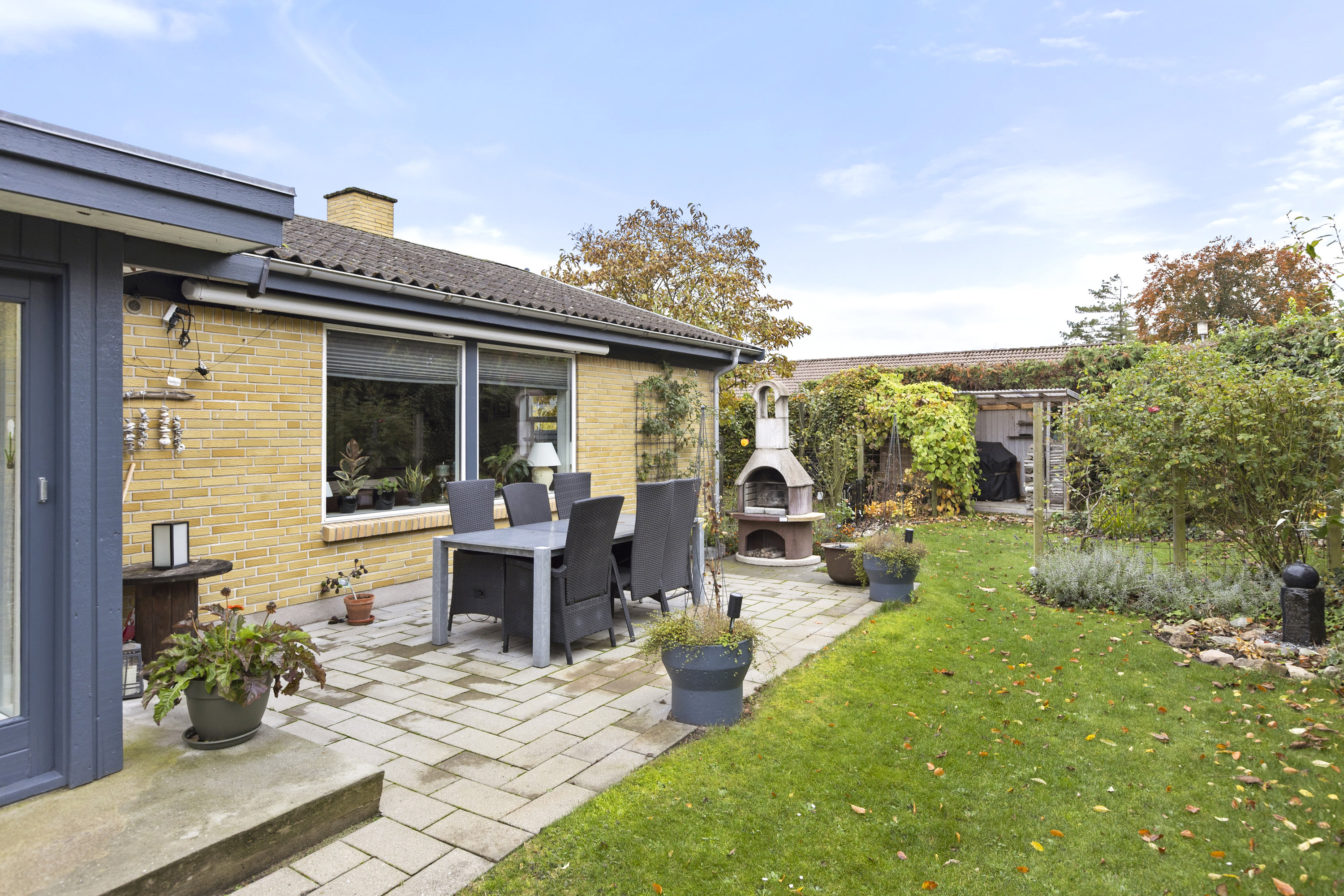 Fremhævet have billede i fuldskærmstilstand. Billede af Perlestien 1, 4220 Korsør