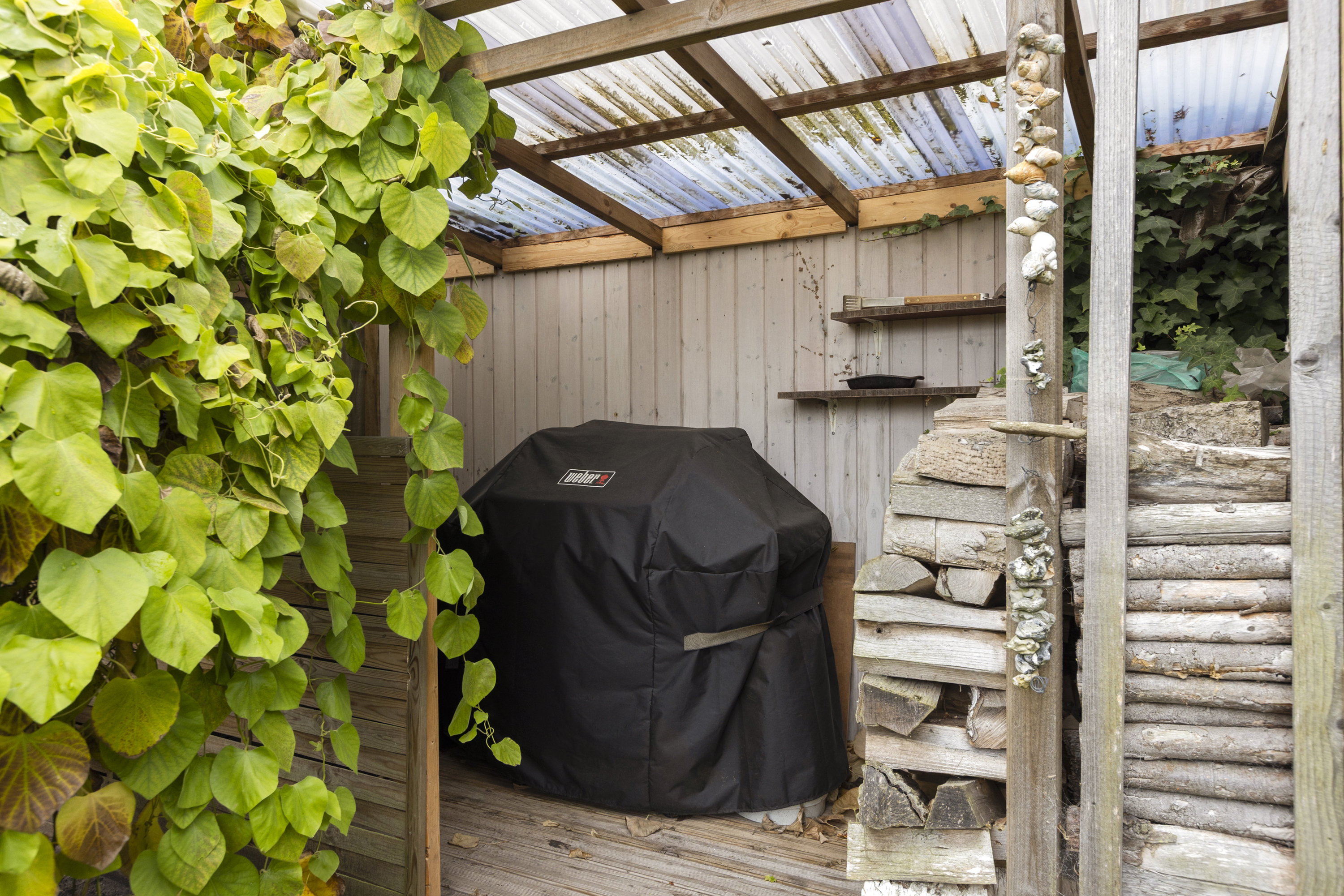 Fremhævet have billede i fuldskærmstilstand. Billede af Perlestien 1, 4220 Korsør