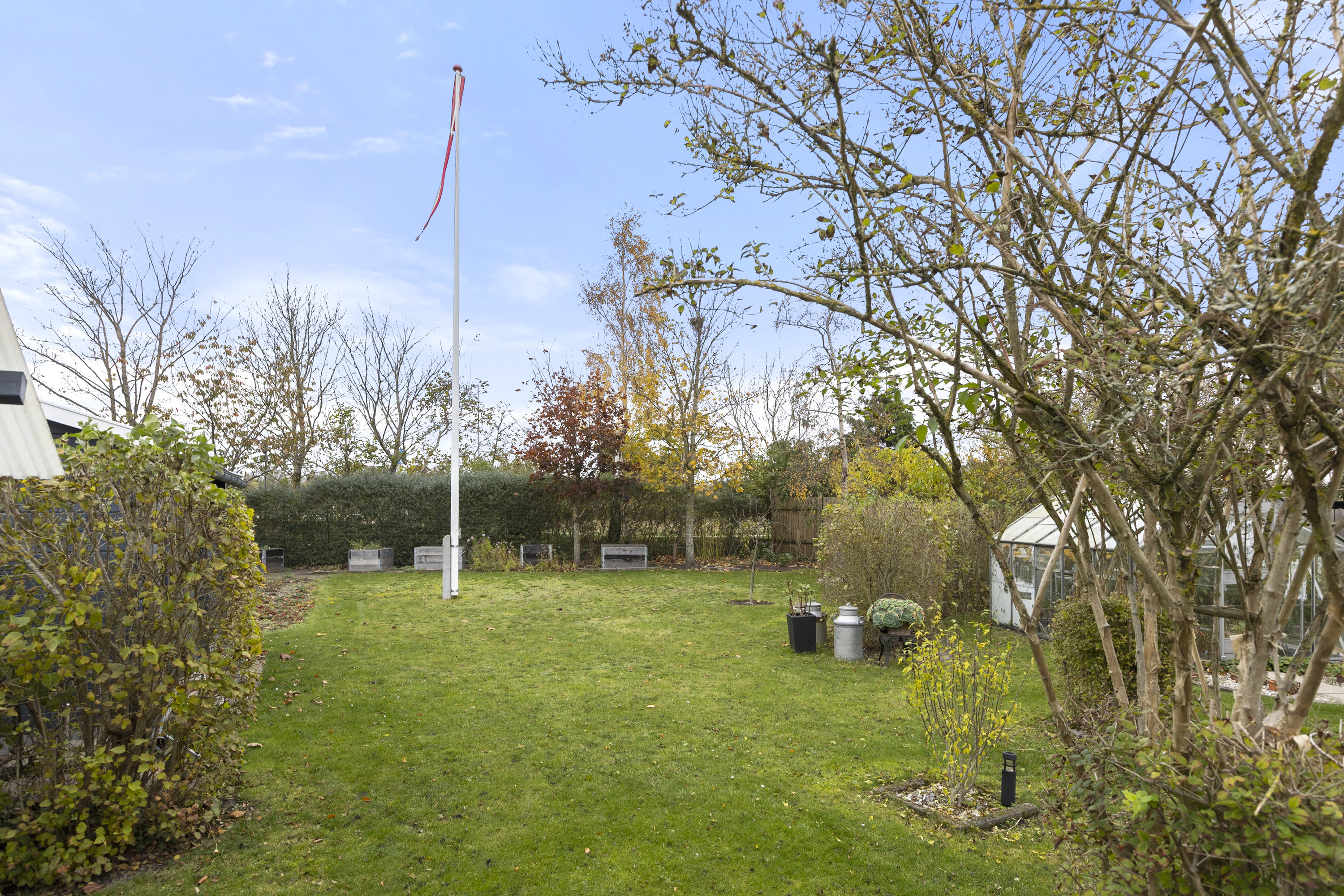 Fremhævet have billede i fuldskærmstilstand. Billede af Perlestien 1, 4220 Korsør