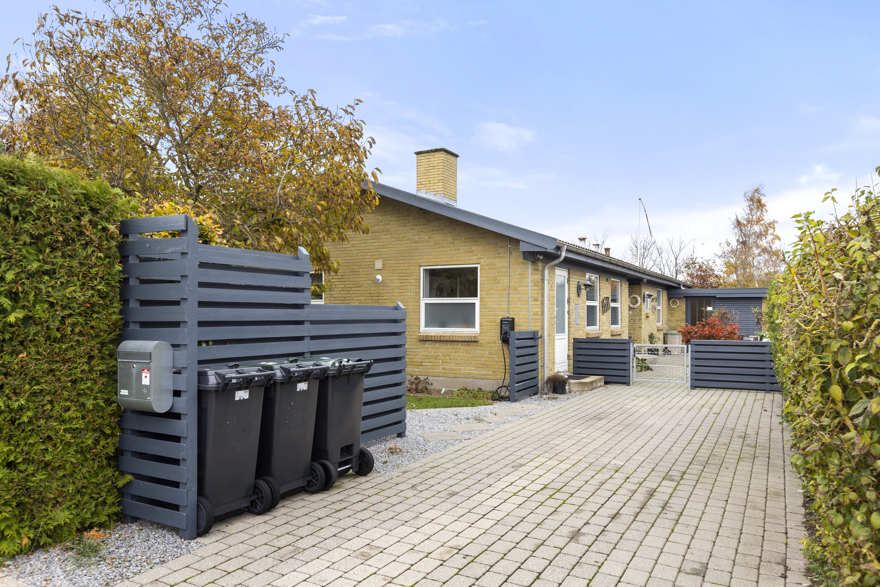 Fremhævet ejendommen billede i fuldskærmstilstand. Billede af Perlestien 1, 4220 Korsør