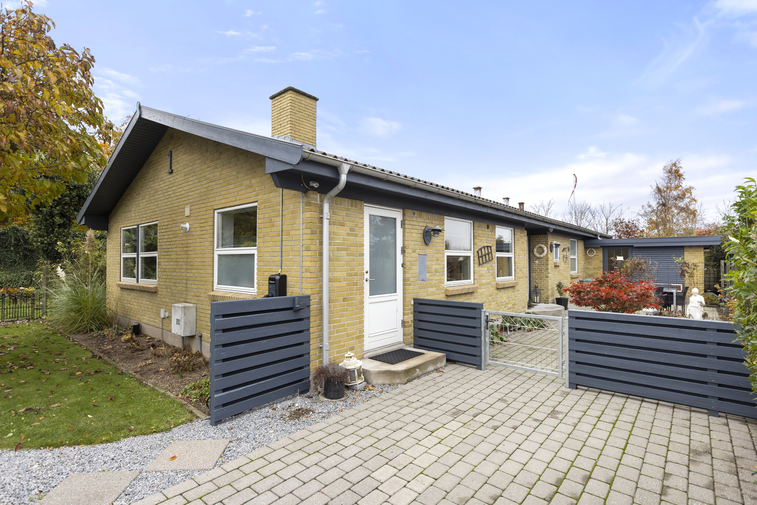 Villa: Ejendommen på Perlestien 1, 4220 Korsør