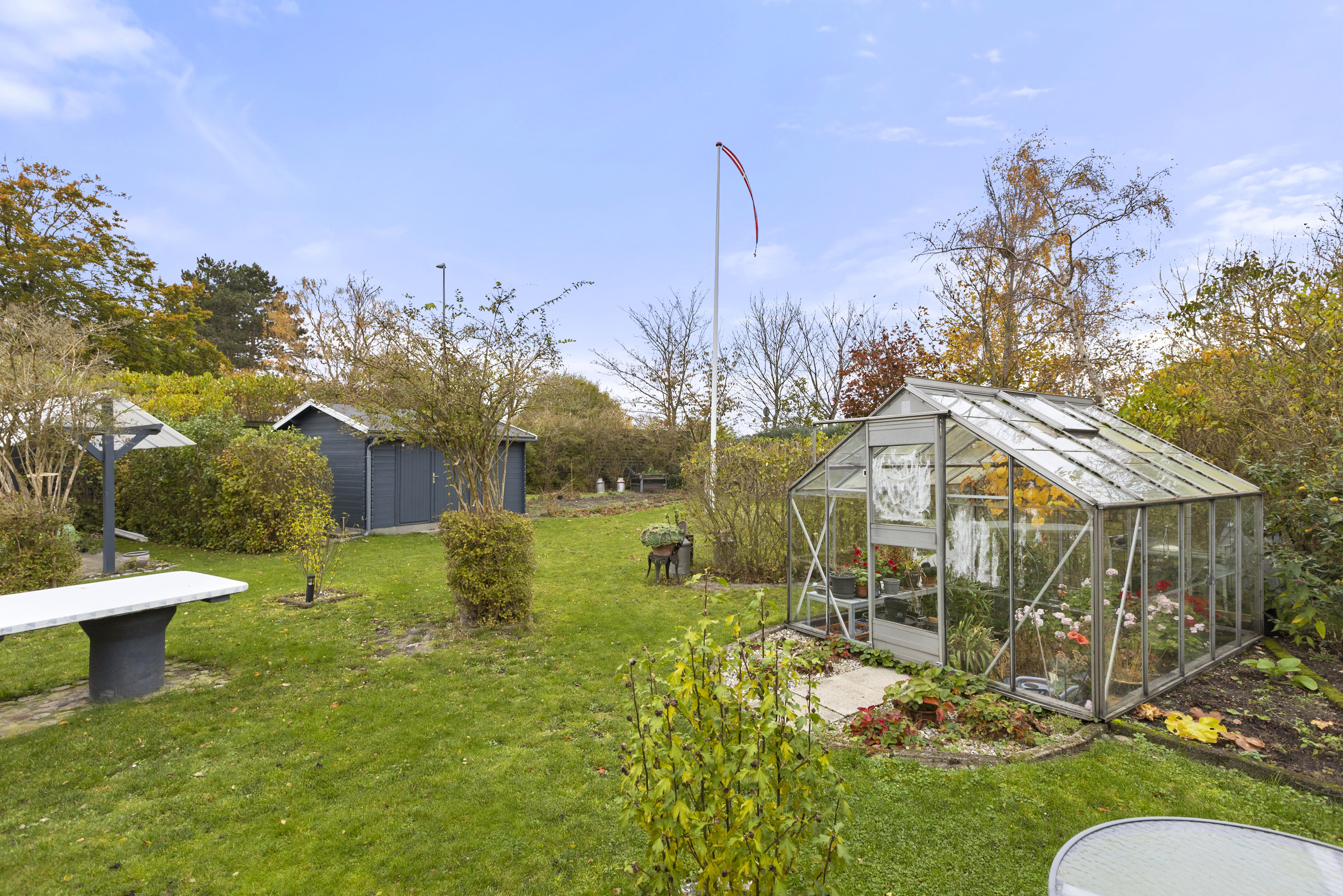 Fremhævet have billede i fuldskærmstilstand. Billede af Perlestien 1, 4220 Korsør