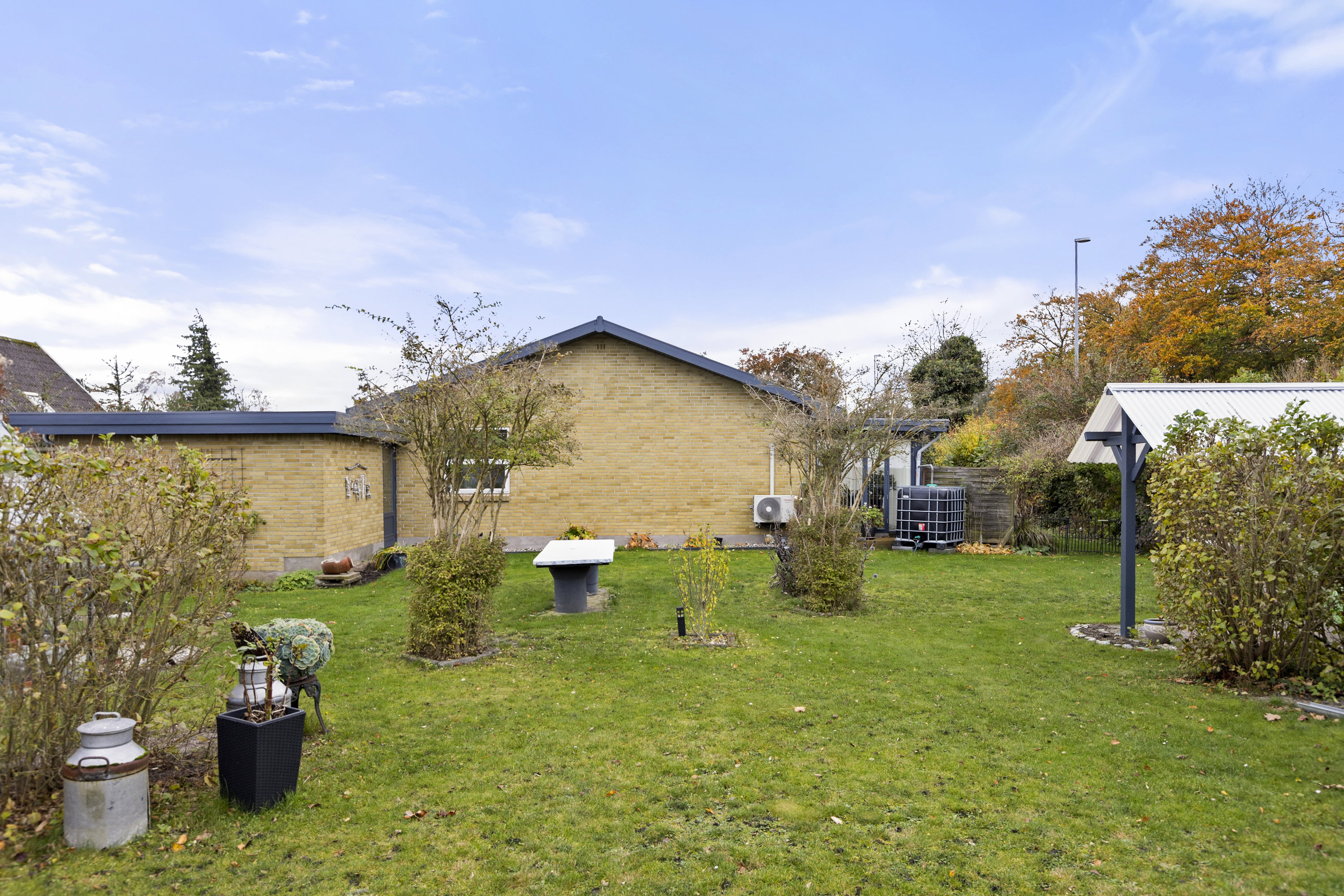 Fremhævet have billede i fuldskærmstilstand. Billede af Perlestien 1, 4220 Korsør