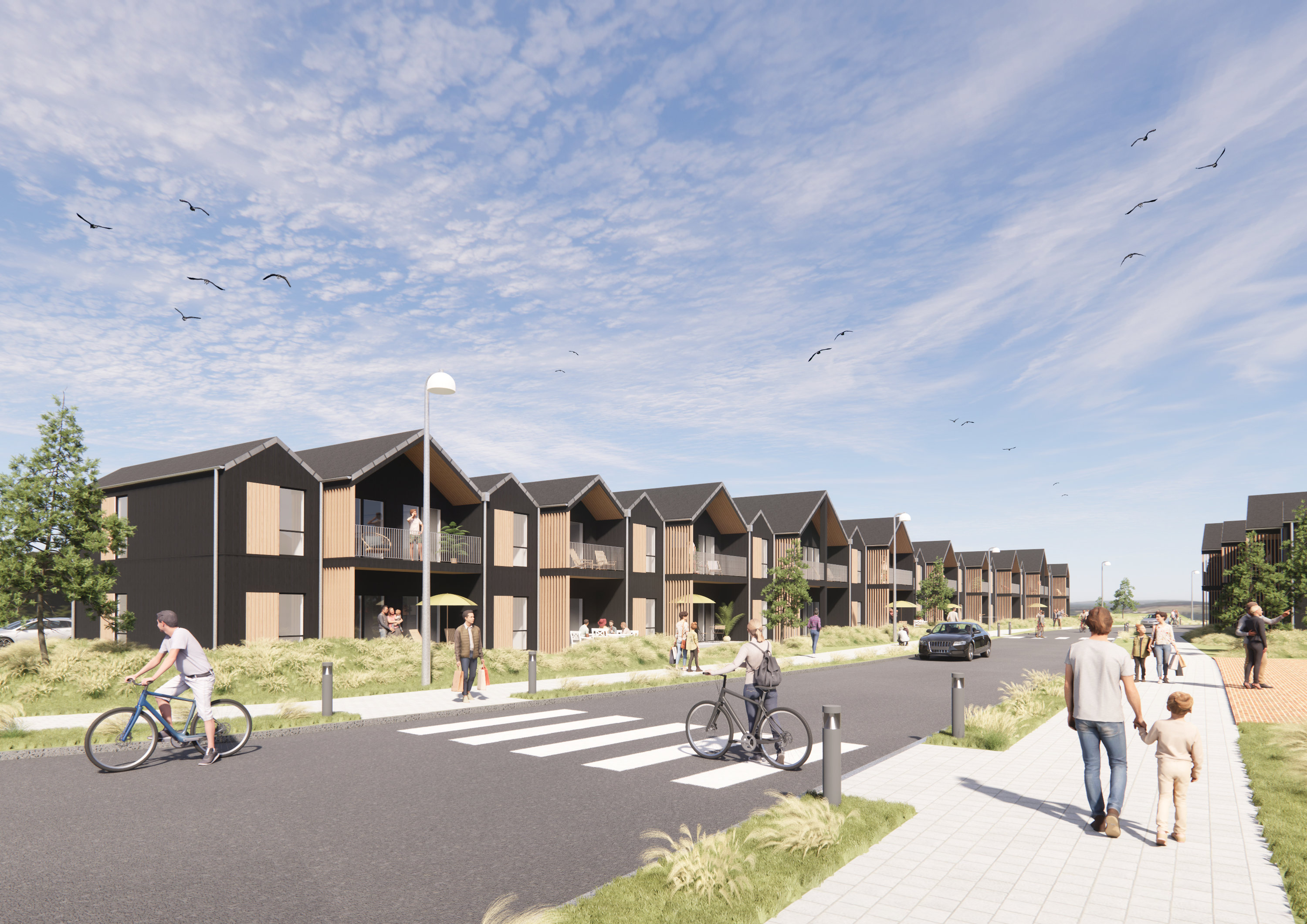 Ejerlejlighed på Lodberg Enge 18, 1., Søndervig, 6950 Ringkøbing