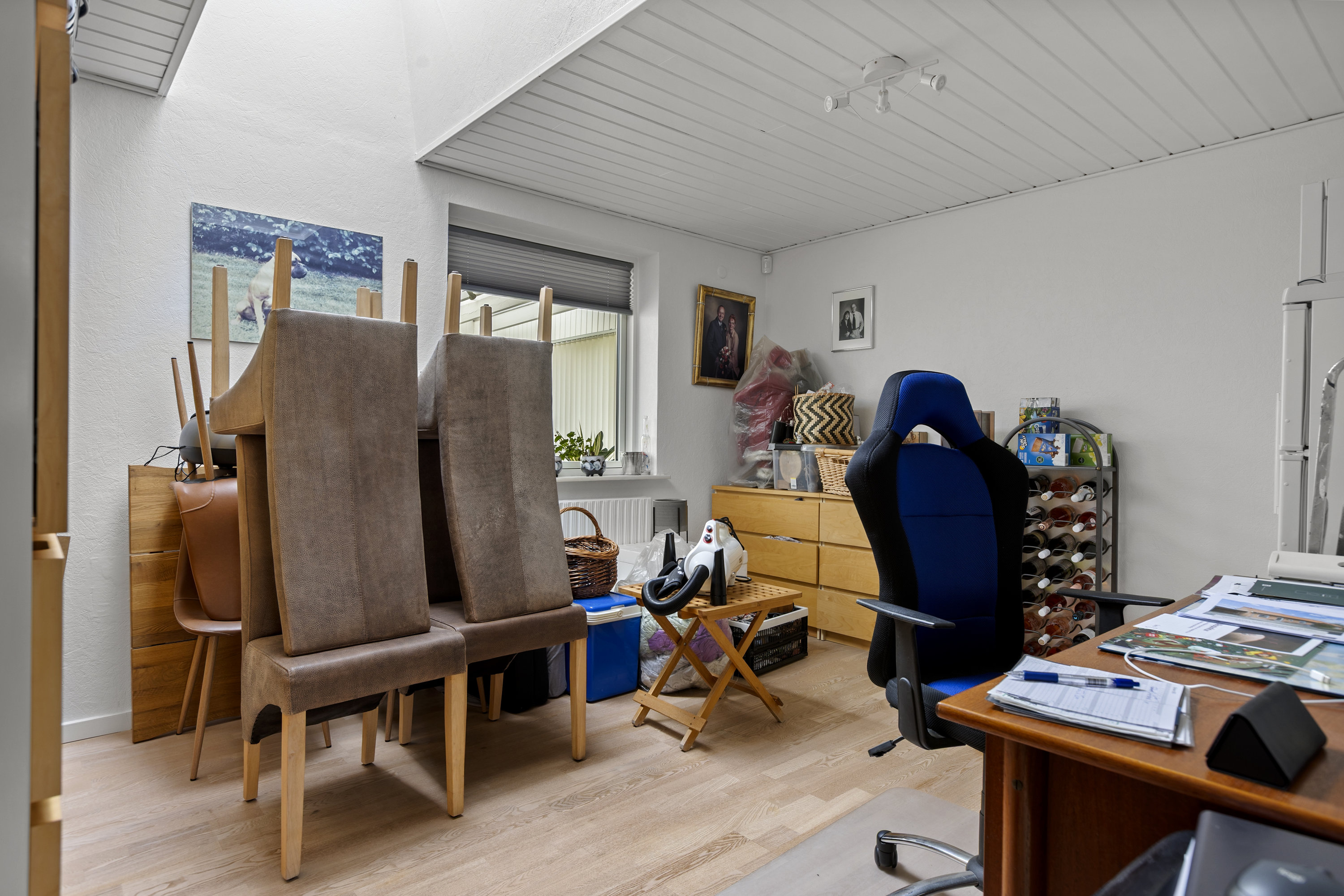 Fremhævet værelse billede i fuldskærmstilstand. Billede af Perlestien 1, 4220 Korsør