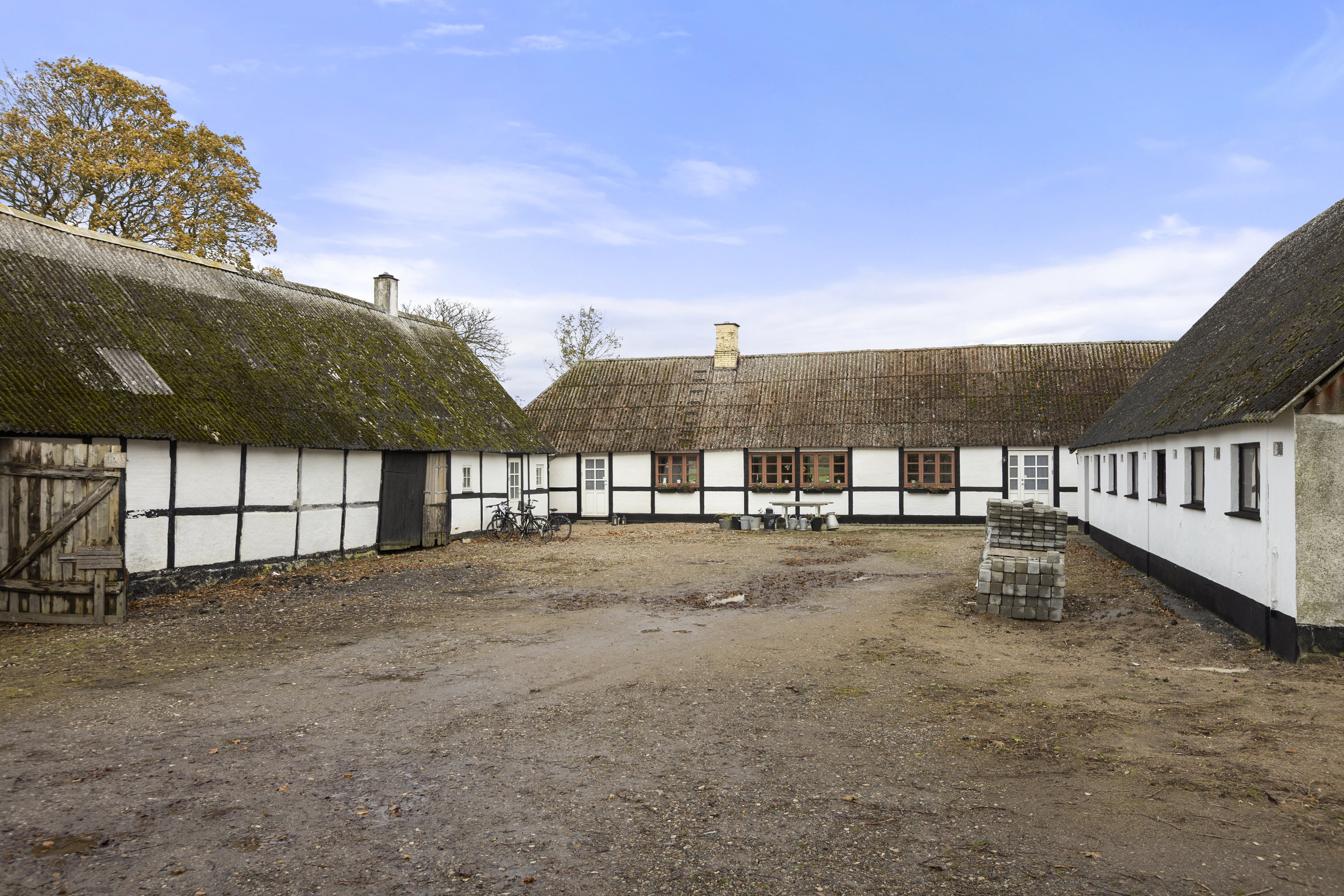 Fremhævet ejendommen billede i fuldskærmstilstand. Billede af Slagelse Landevej 9, Sørbymagle, 4200 Slagelse