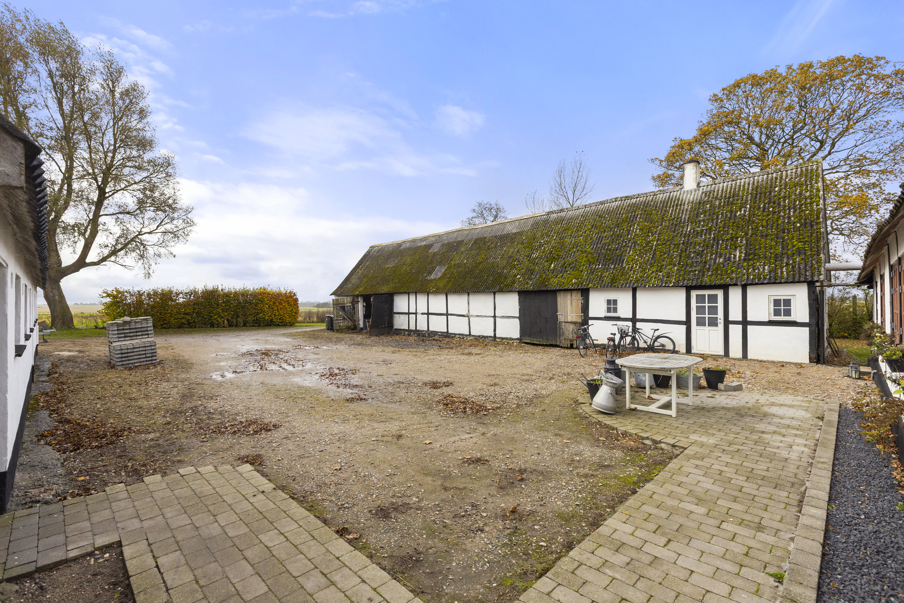 Fremhævet ejendommen billede i fuldskærmstilstand. Billede af Slagelse Landevej 9, Sørbymagle, 4200 Slagelse