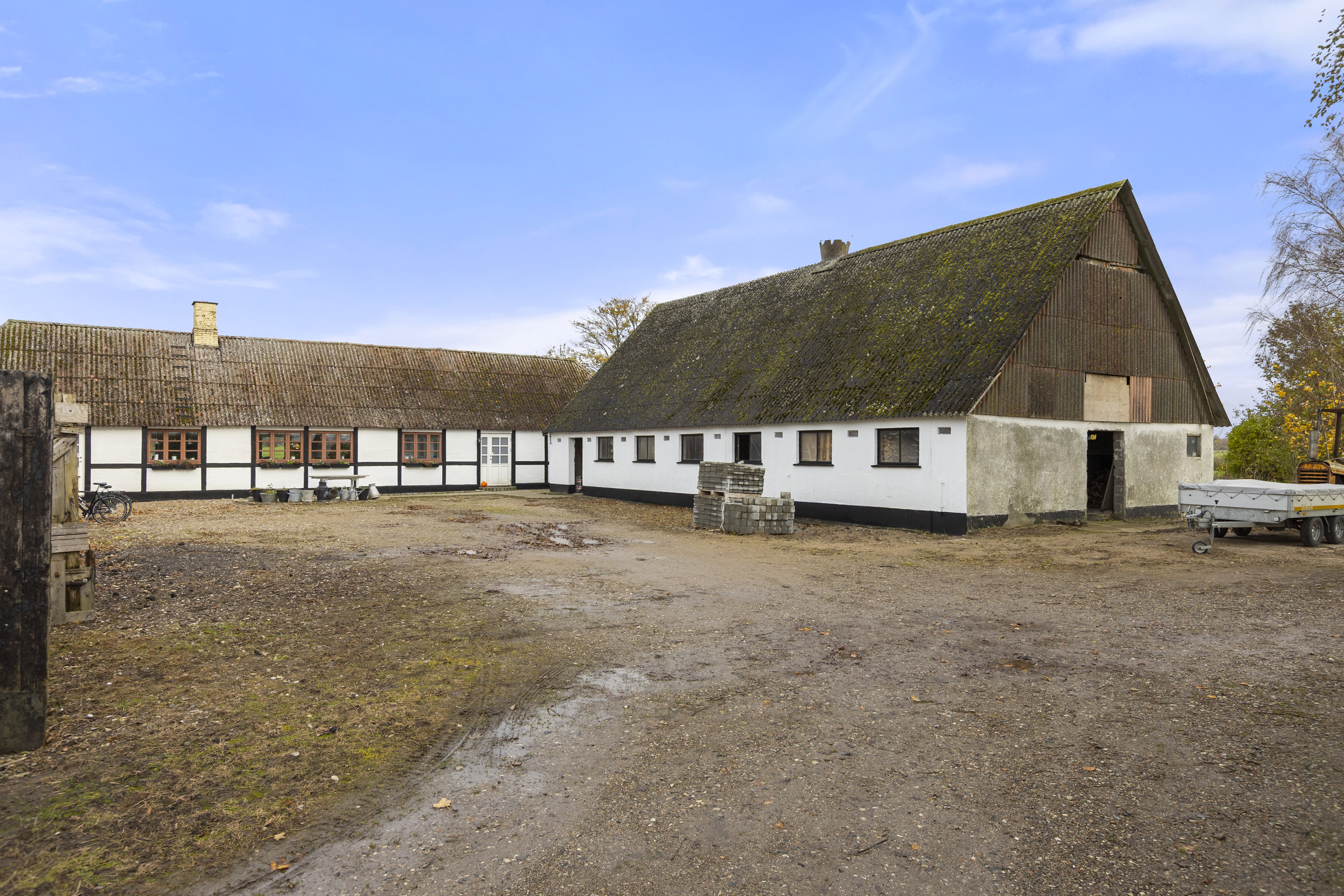 Fremhævet ejendommen billede i fuldskærmstilstand. Billede af Slagelse Landevej 9, Sørbymagle, 4200 Slagelse