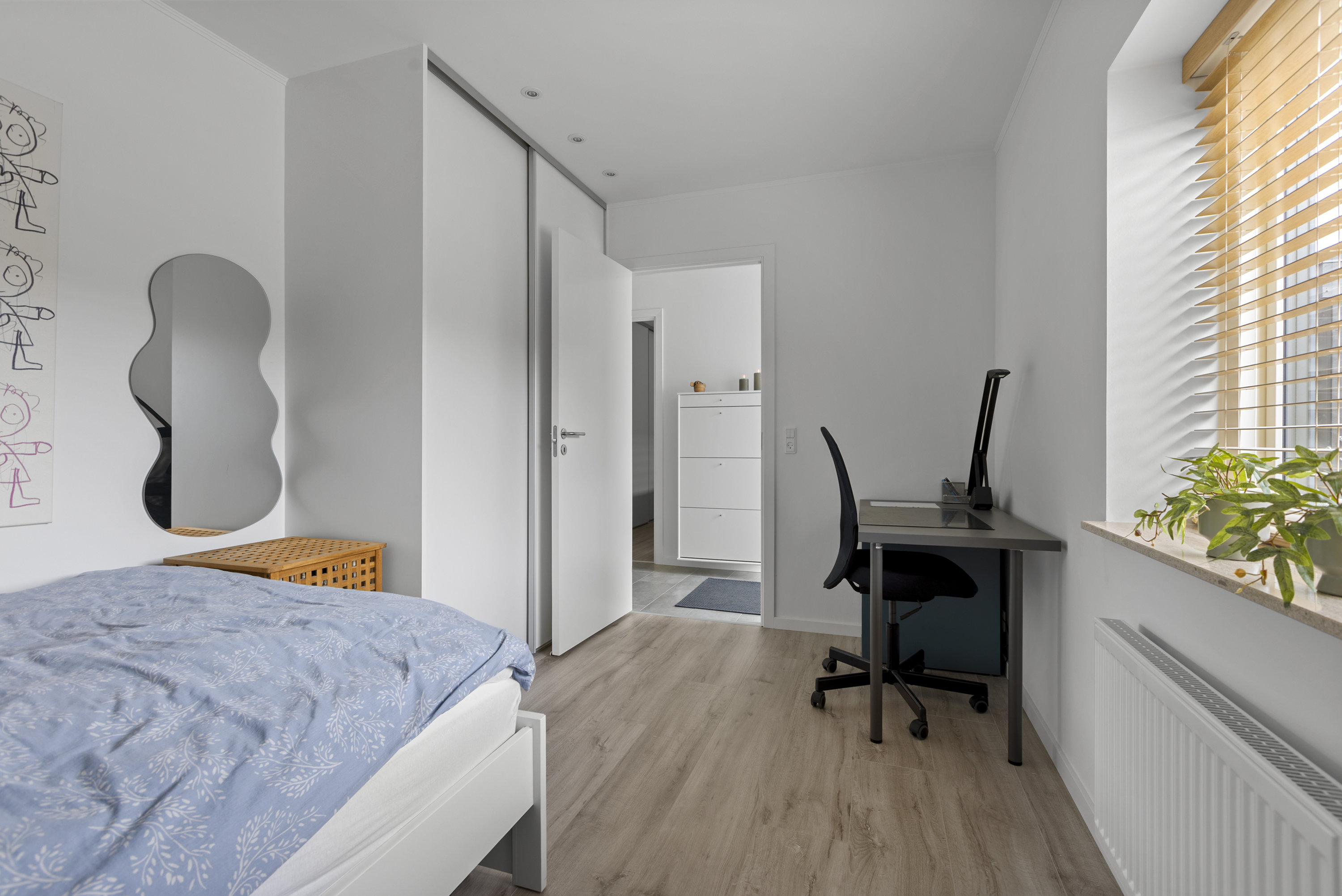 Fremhævet værelse billede i fuldskærmstilstand. Billede af Pilegårdsparken 7, Skovsø, 4200 Slagelse