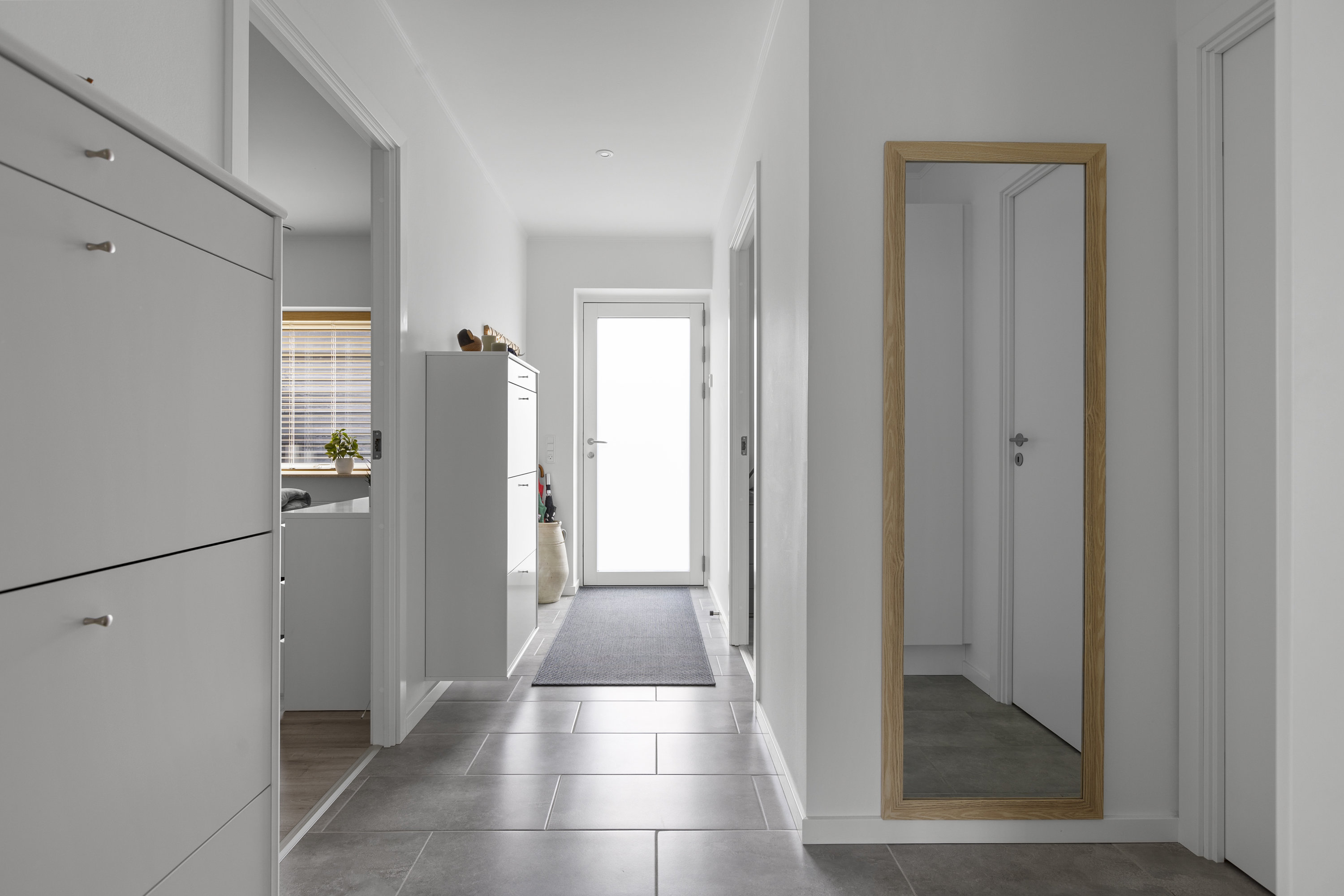 Fremhævet entré billede i fuldskærmstilstand. Billede af Pilegårdsparken 7, Skovsø, 4200 Slagelse