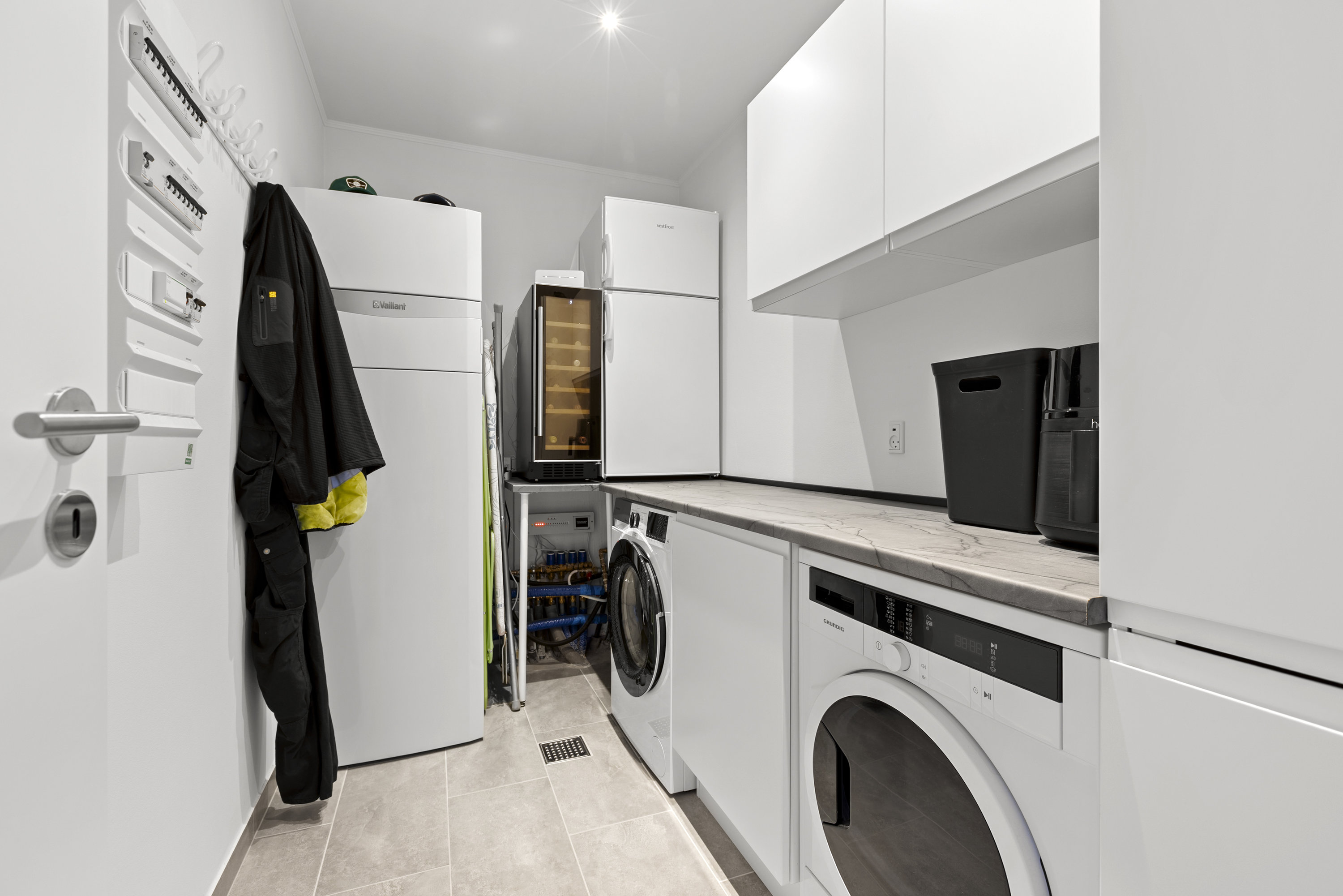 Fremhævet bryggers billede i fuldskærmstilstand. Billede af Pilegårdsparken 7, Skovsø, 4200 Slagelse