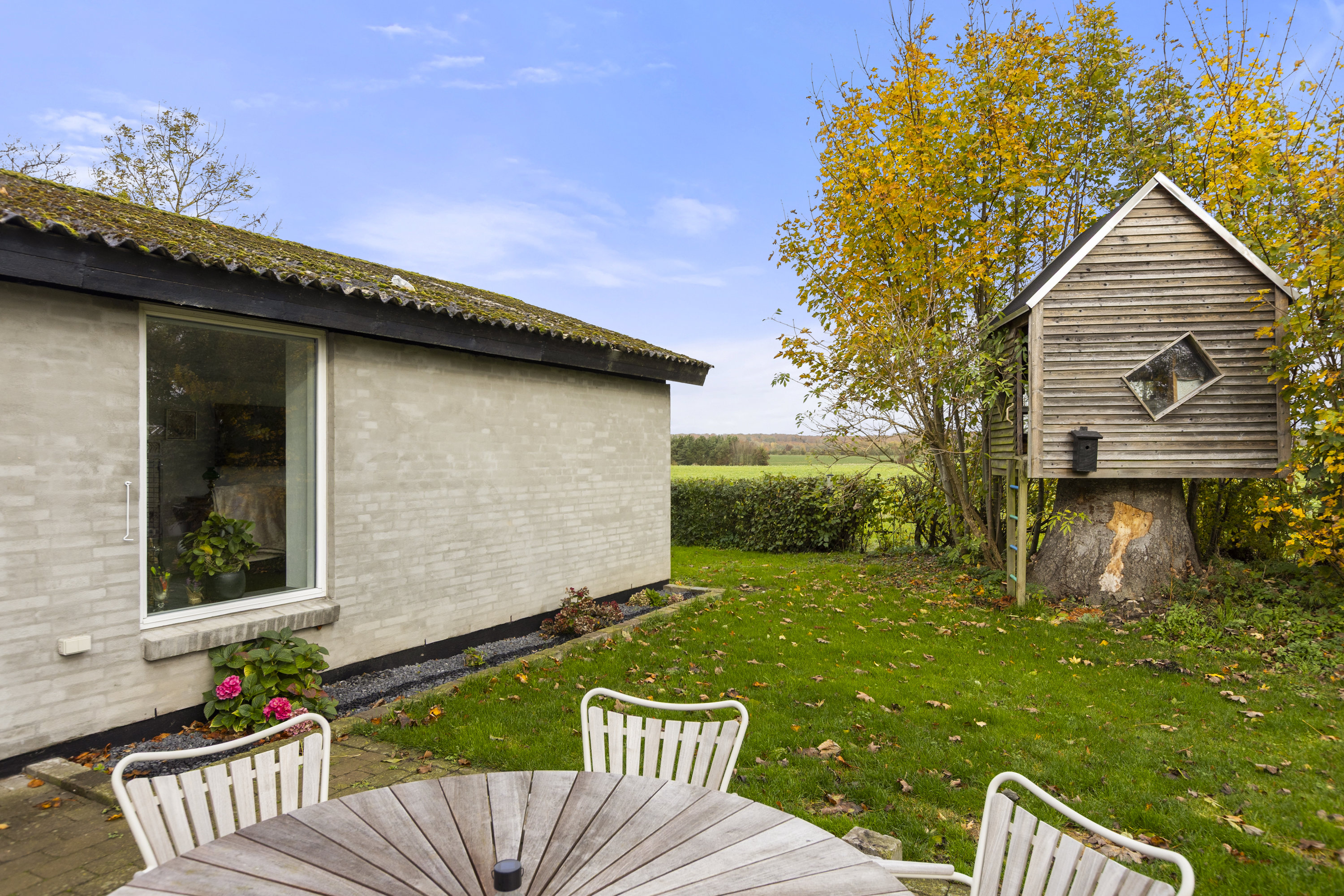 Fremhævet have billede i fuldskærmstilstand. Billede af Slagelse Landevej 9, Sørbymagle, 4200 Slagelse