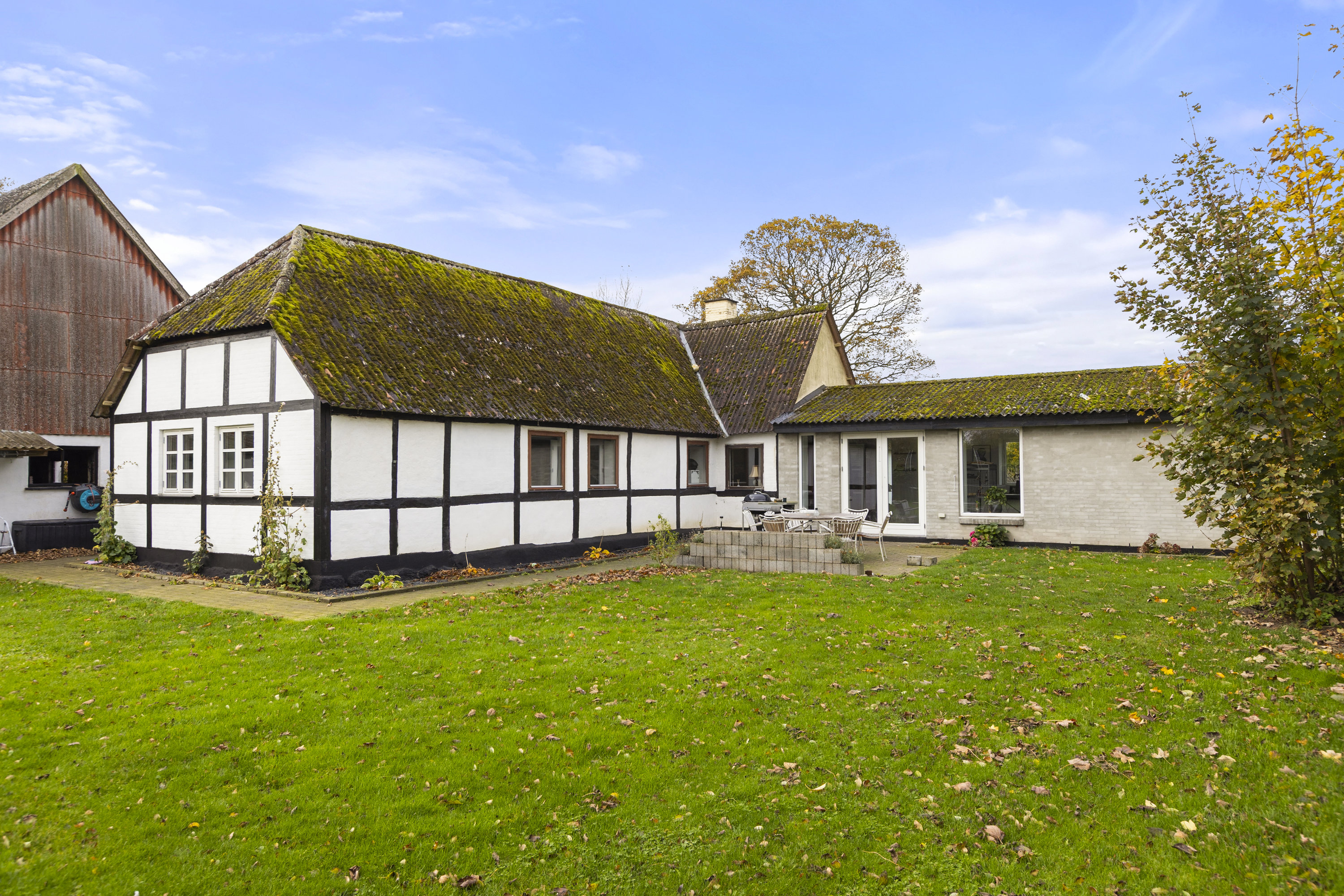 Fremhævet ejendommen billede i fuldskærmstilstand. Billede af Slagelse Landevej 9, Sørbymagle, 4200 Slagelse