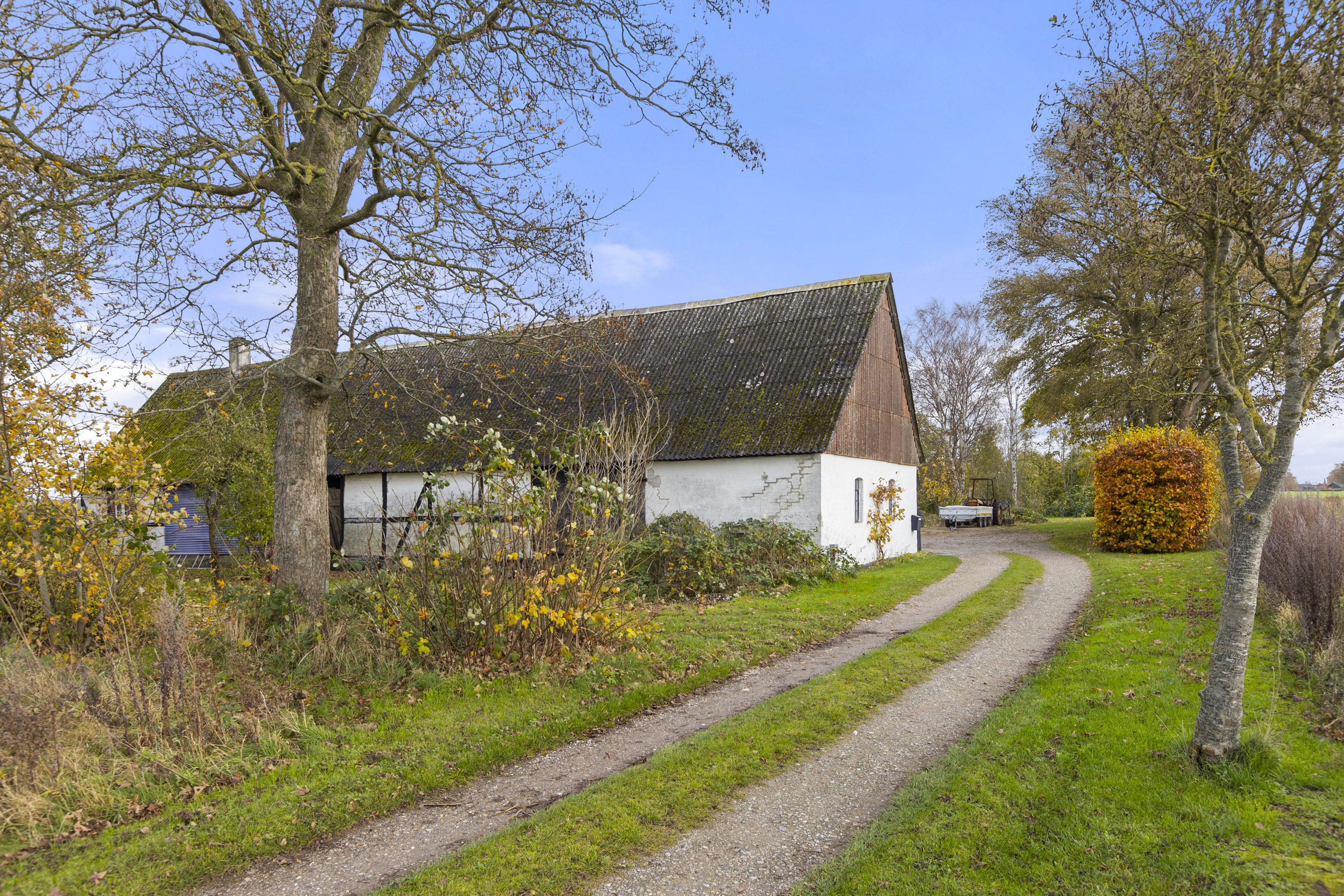 Fremhævet ejendommen billede i fuldskærmstilstand. Billede af Slagelse Landevej 9, Sørbymagle, 4200 Slagelse