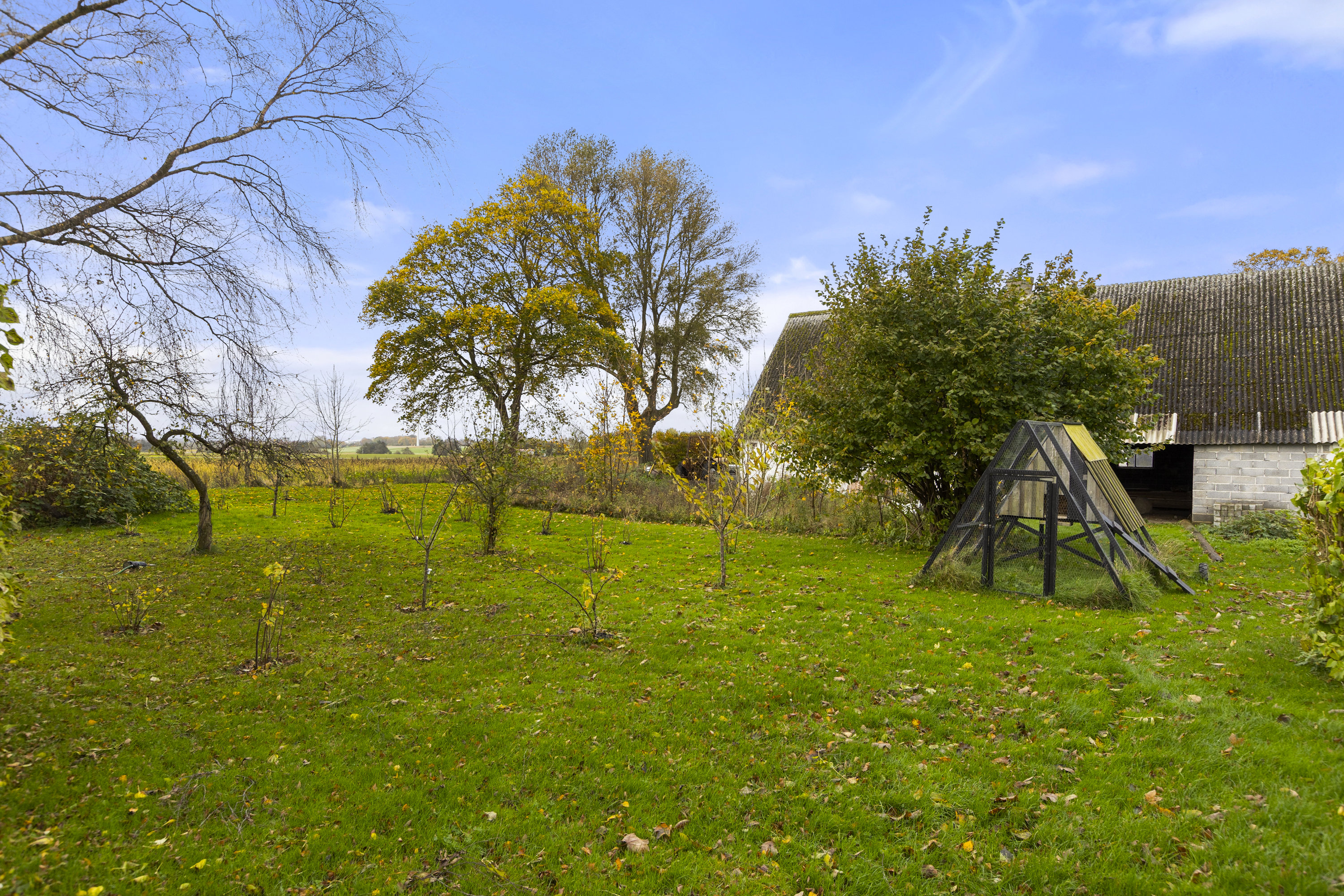 Fremhævet grund billede i fuldskærmstilstand. Billede af Slagelse Landevej 9, Sørbymagle, 4200 Slagelse