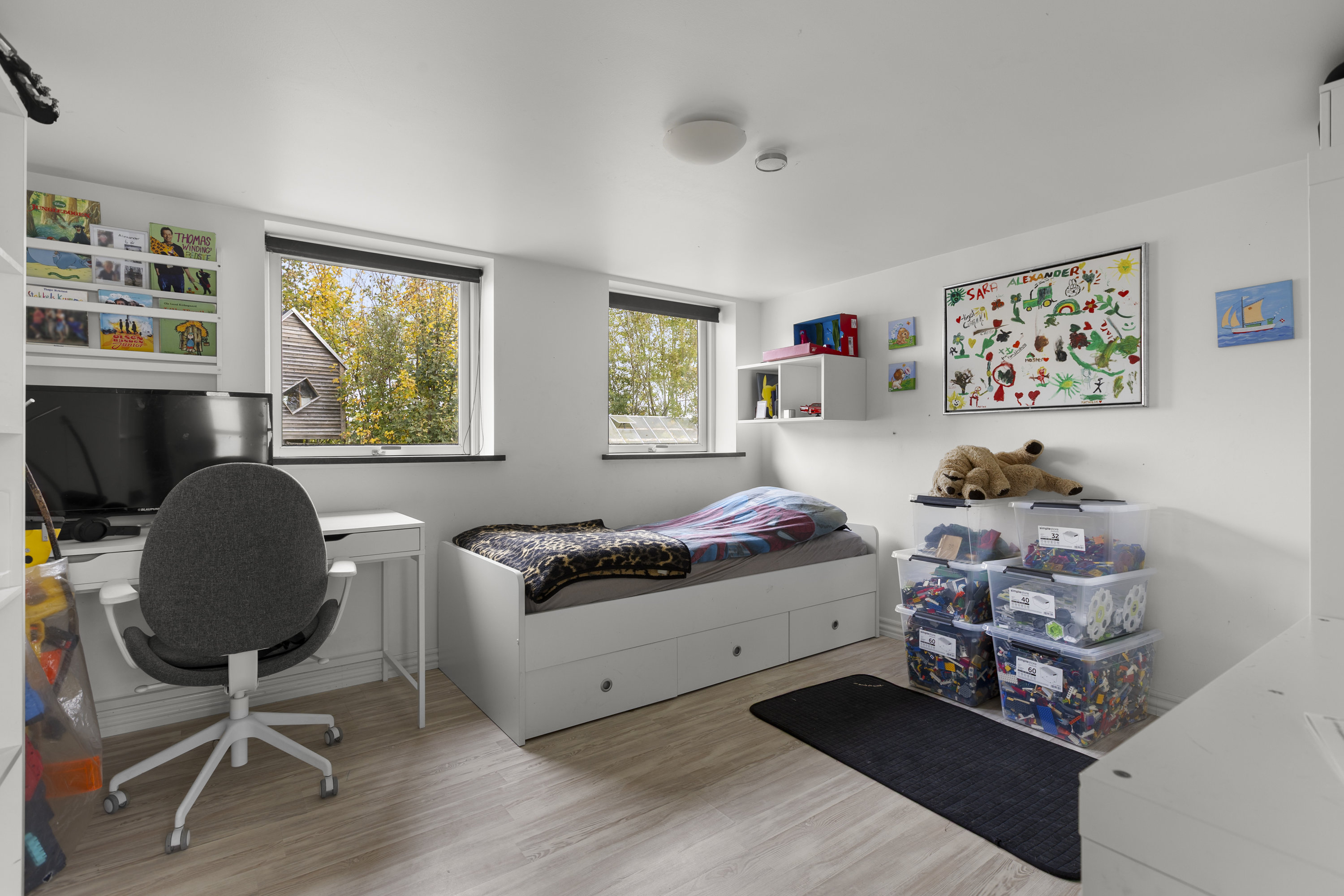 Fremhævet værelse billede i fuldskærmstilstand. Billede af Slagelse Landevej 9, Sørbymagle, 4200 Slagelse