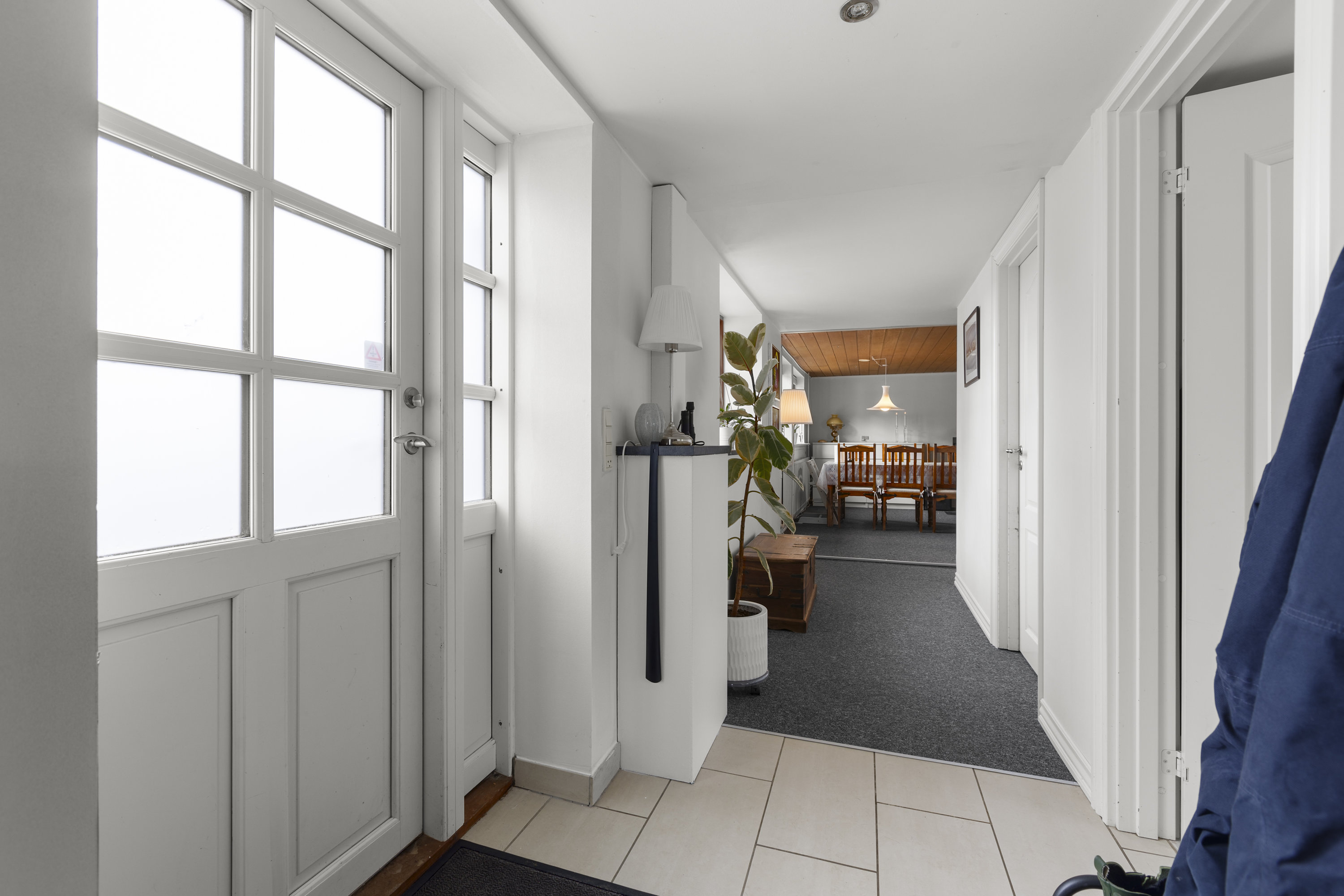 Fremhævet entré billede i fuldskærmstilstand. Billede af Slagelse Landevej 9, Sørbymagle, 4200 Slagelse