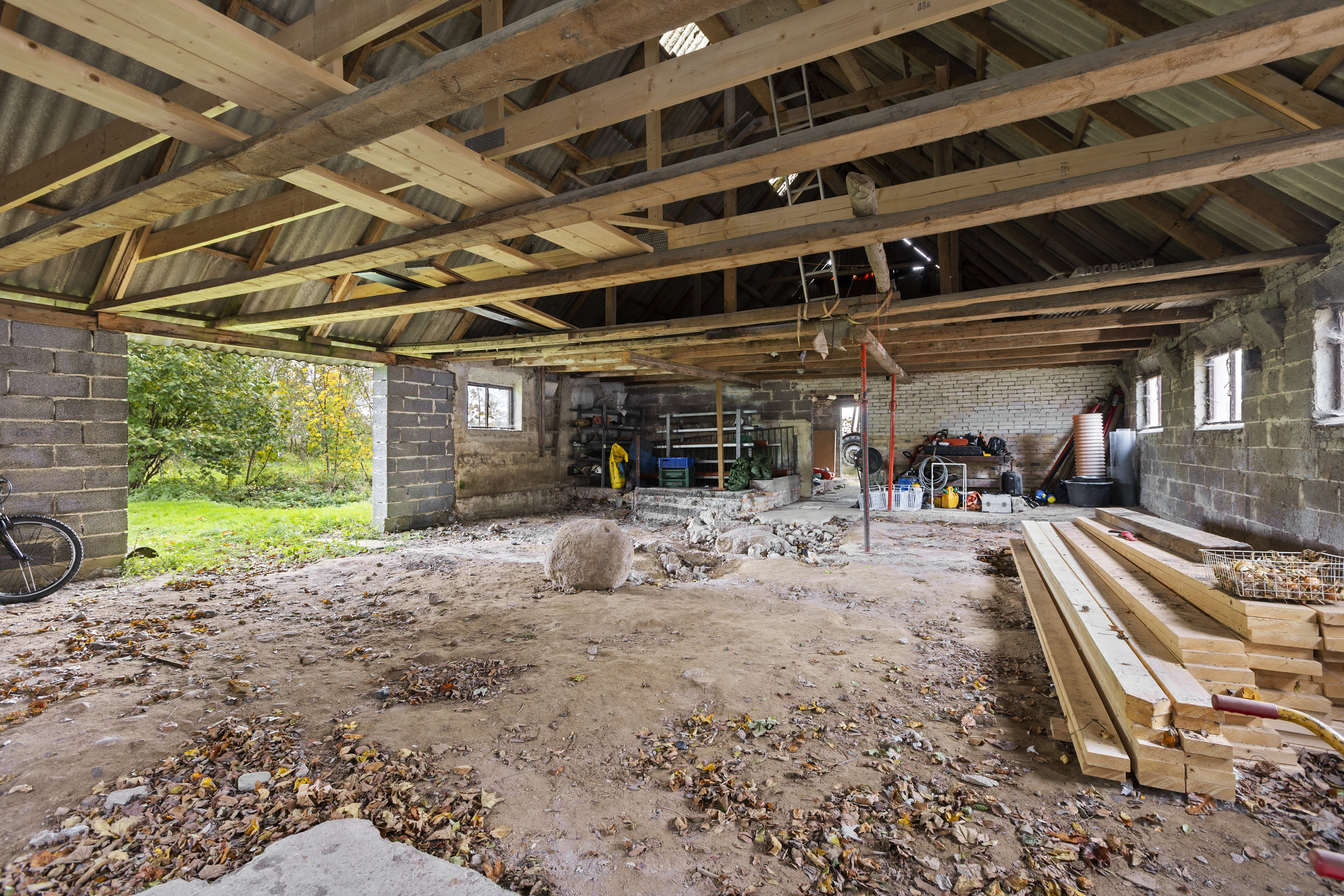 Fremhævet lade billede i fuldskærmstilstand. Billede af Slagelse Landevej 9, Sørbymagle, 4200 Slagelse