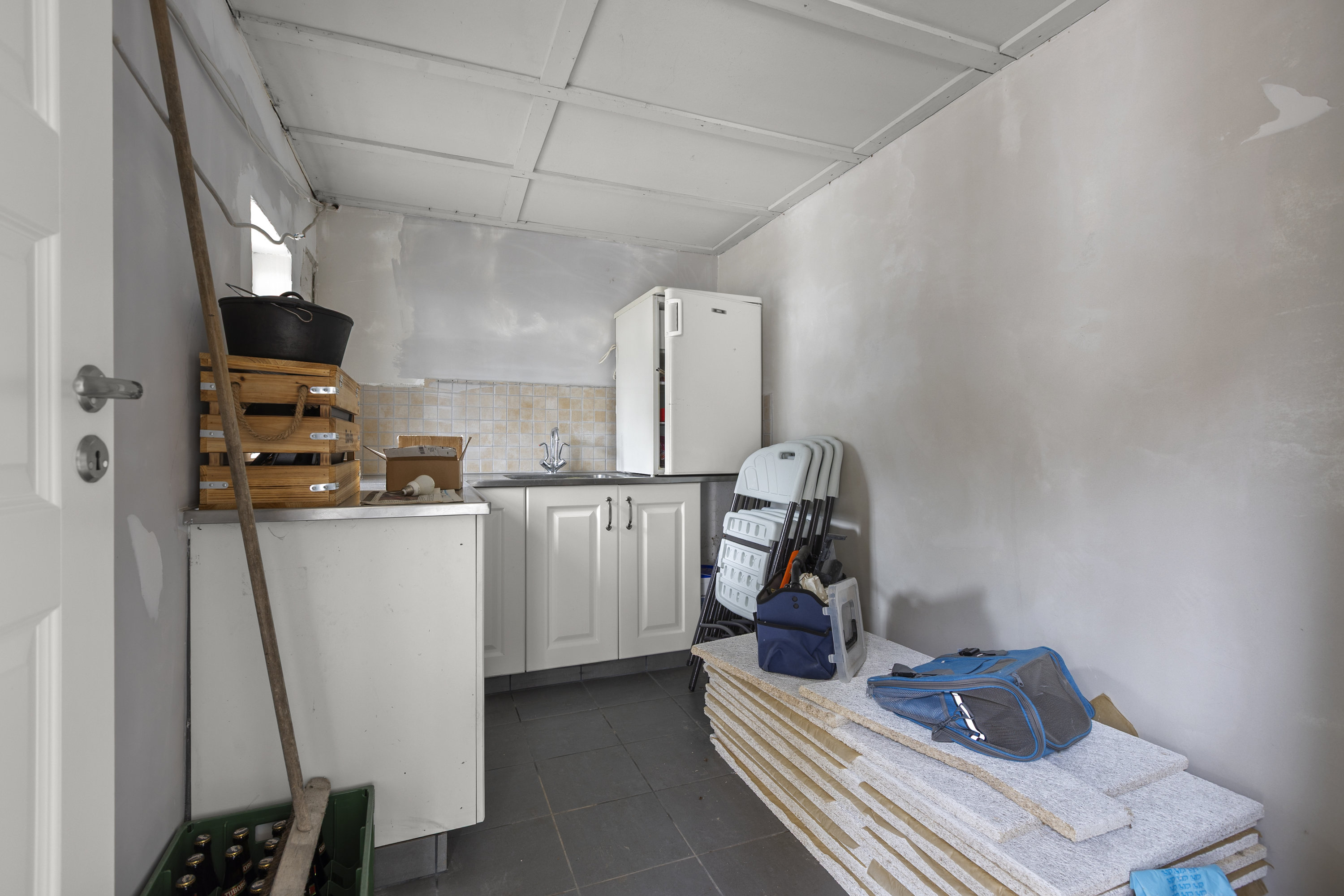 Fremhævet køkken billede i fuldskærmstilstand. Billede af Slagelse Landevej 9, Sørbymagle, 4200 Slagelse