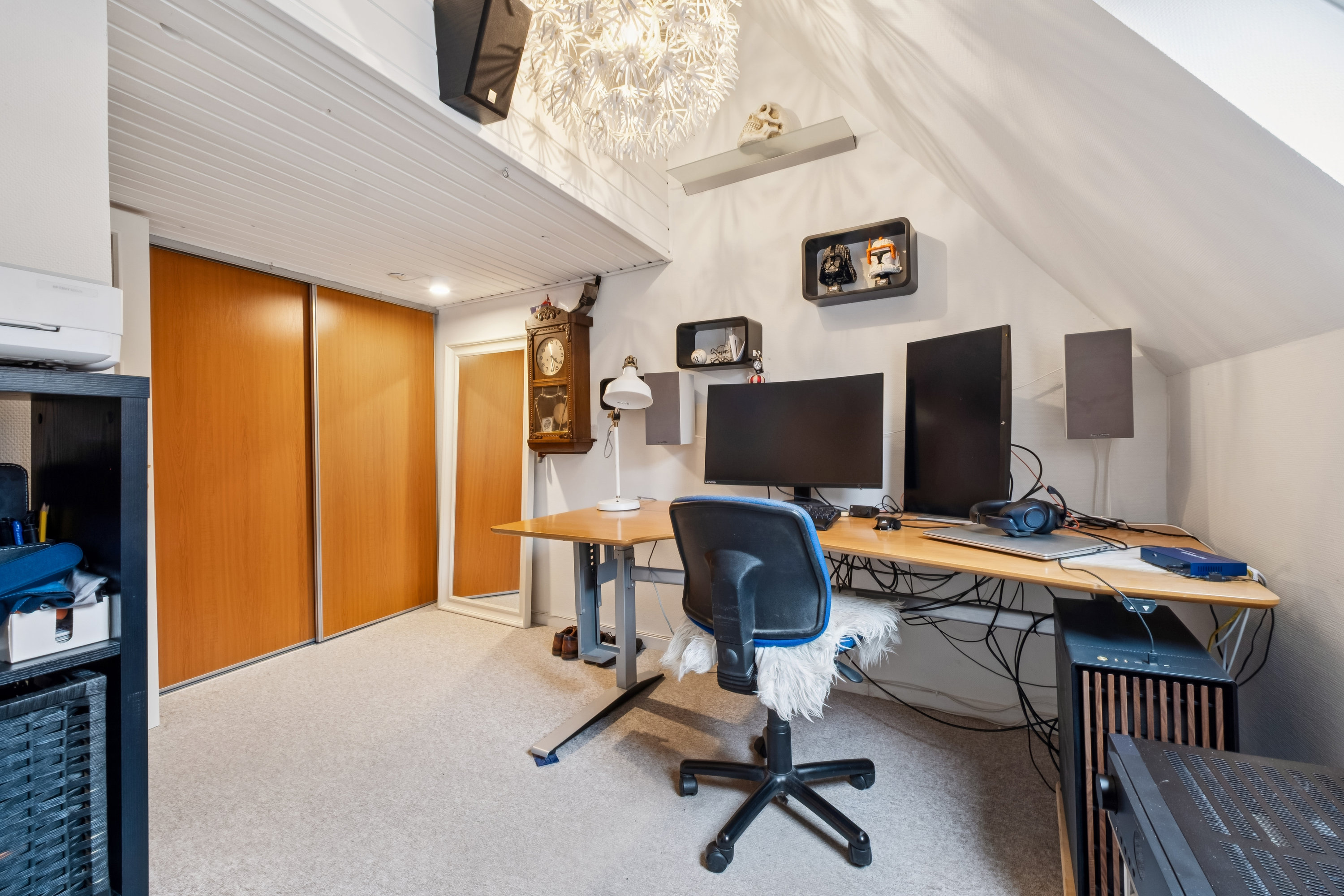 Fremhævet værelse billede i fuldskærmstilstand. Billede af Kildegade 3, 1., Midtbyen, 8700 Horsens