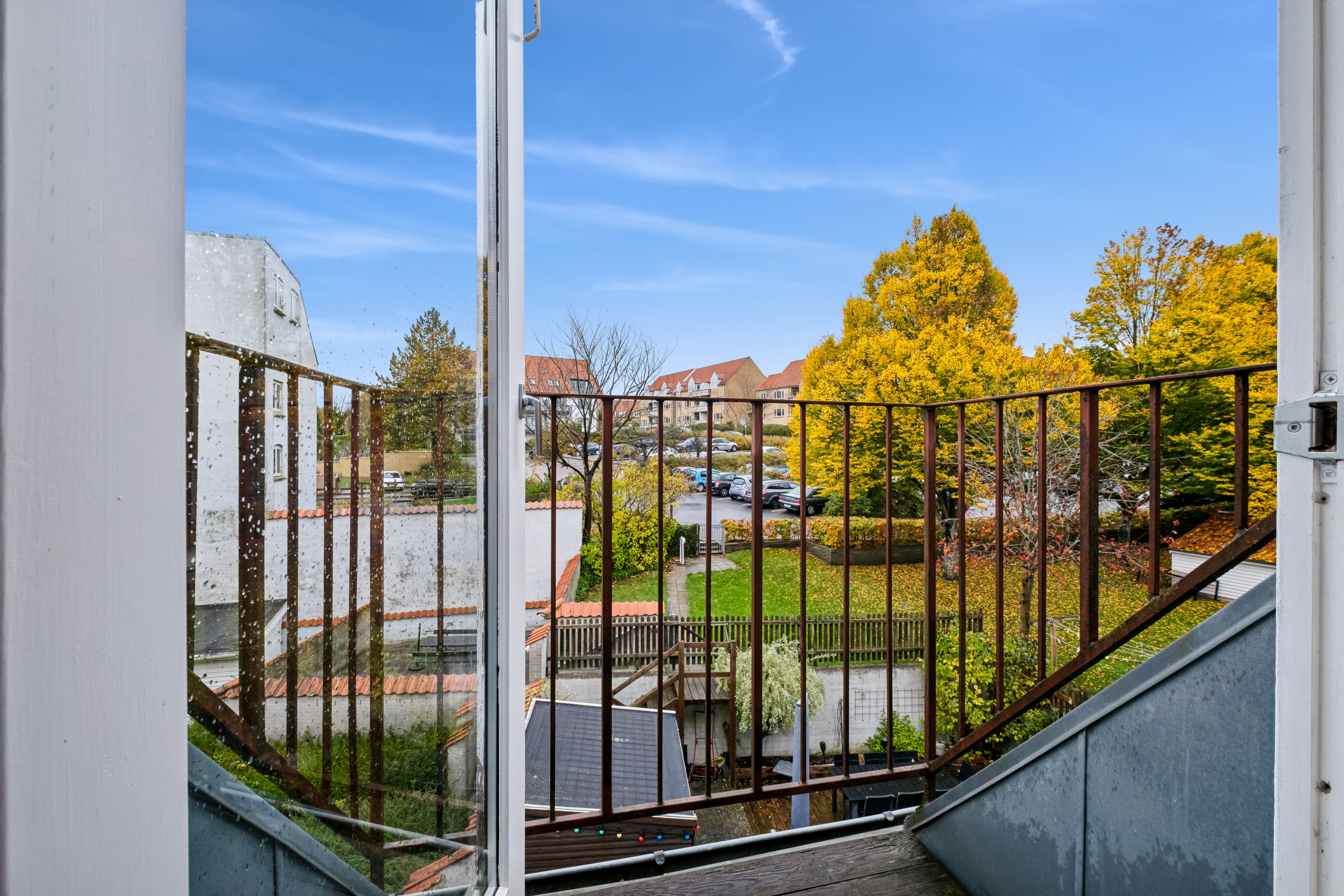 Fremhævet altan billede i fuldskærmstilstand. Billede af Kildegade 3, 1., Midtbyen, 8700 Horsens