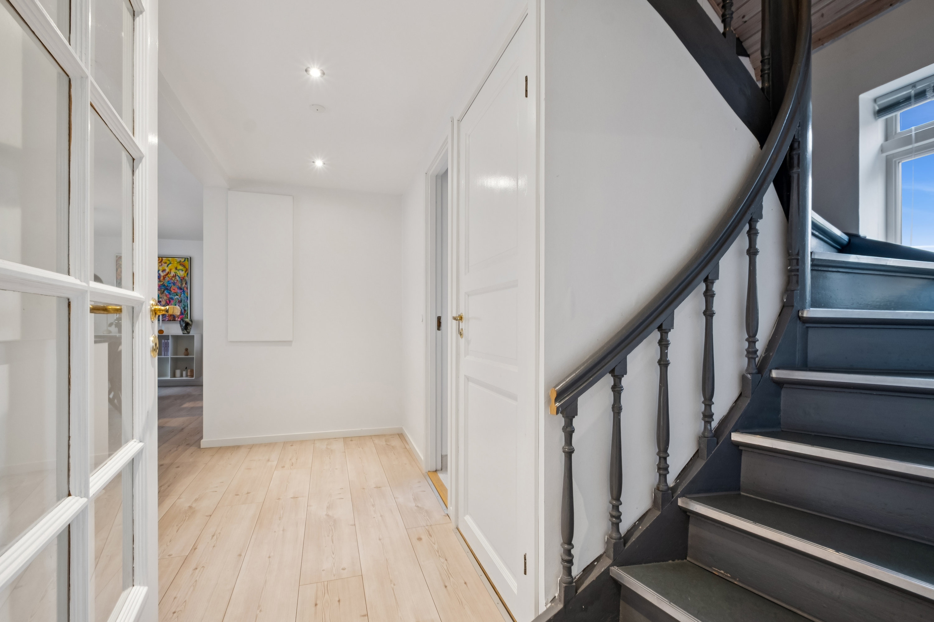 Fremhævet gang billede i fuldskærmstilstand. Billede af Kildegade 3, 1., Midtbyen, 8700 Horsens