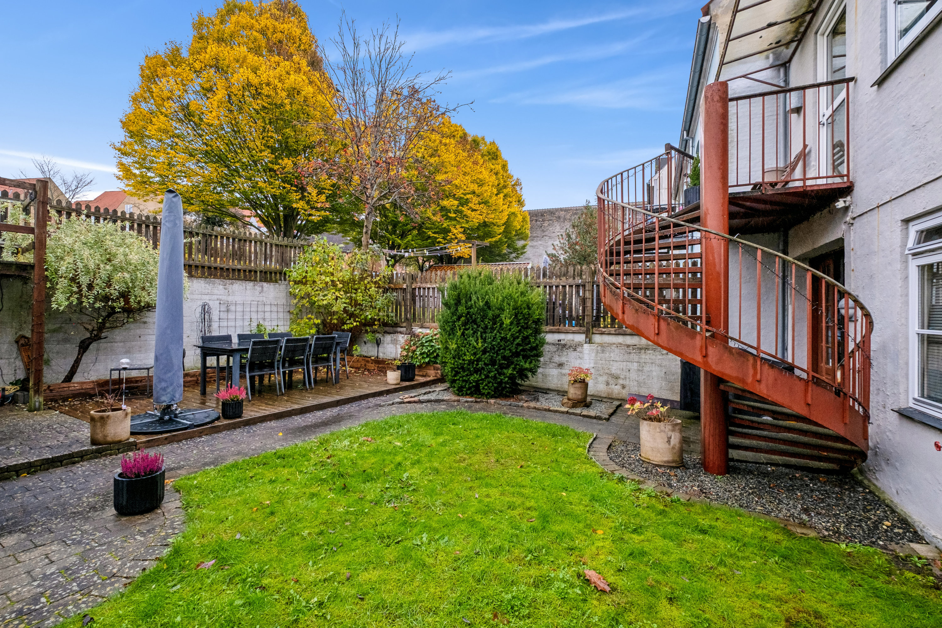 Fremhævet have billede i fuldskærmstilstand. Billede af Kildegade 3, 1., Midtbyen, 8700 Horsens