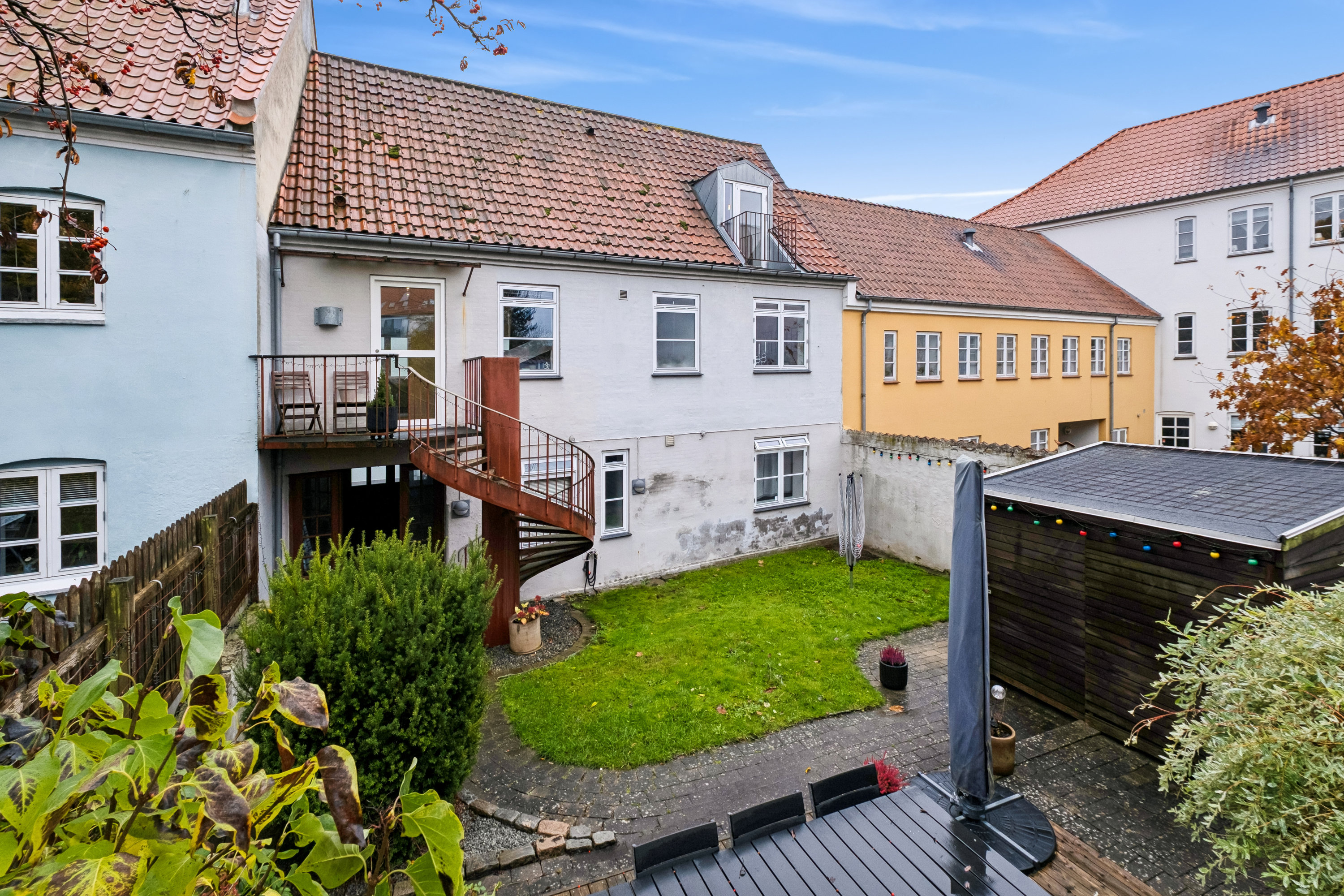 Fremhævet have billede i fuldskærmstilstand. Billede af Kildegade 3, 1., Midtbyen, 8700 Horsens