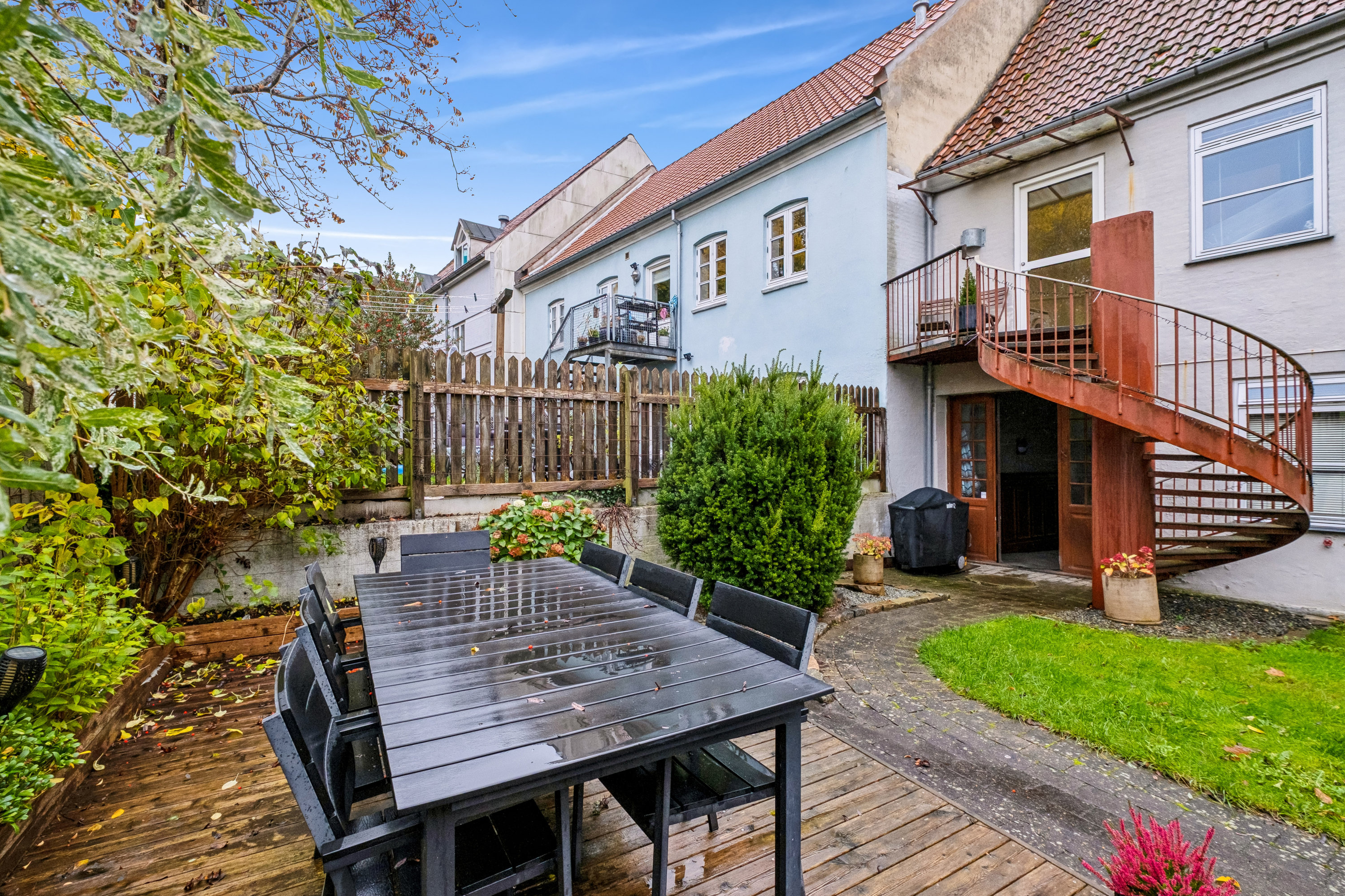 Fremhævet have billede i fuldskærmstilstand. Billede af Kildegade 3, 1., Midtbyen, 8700 Horsens