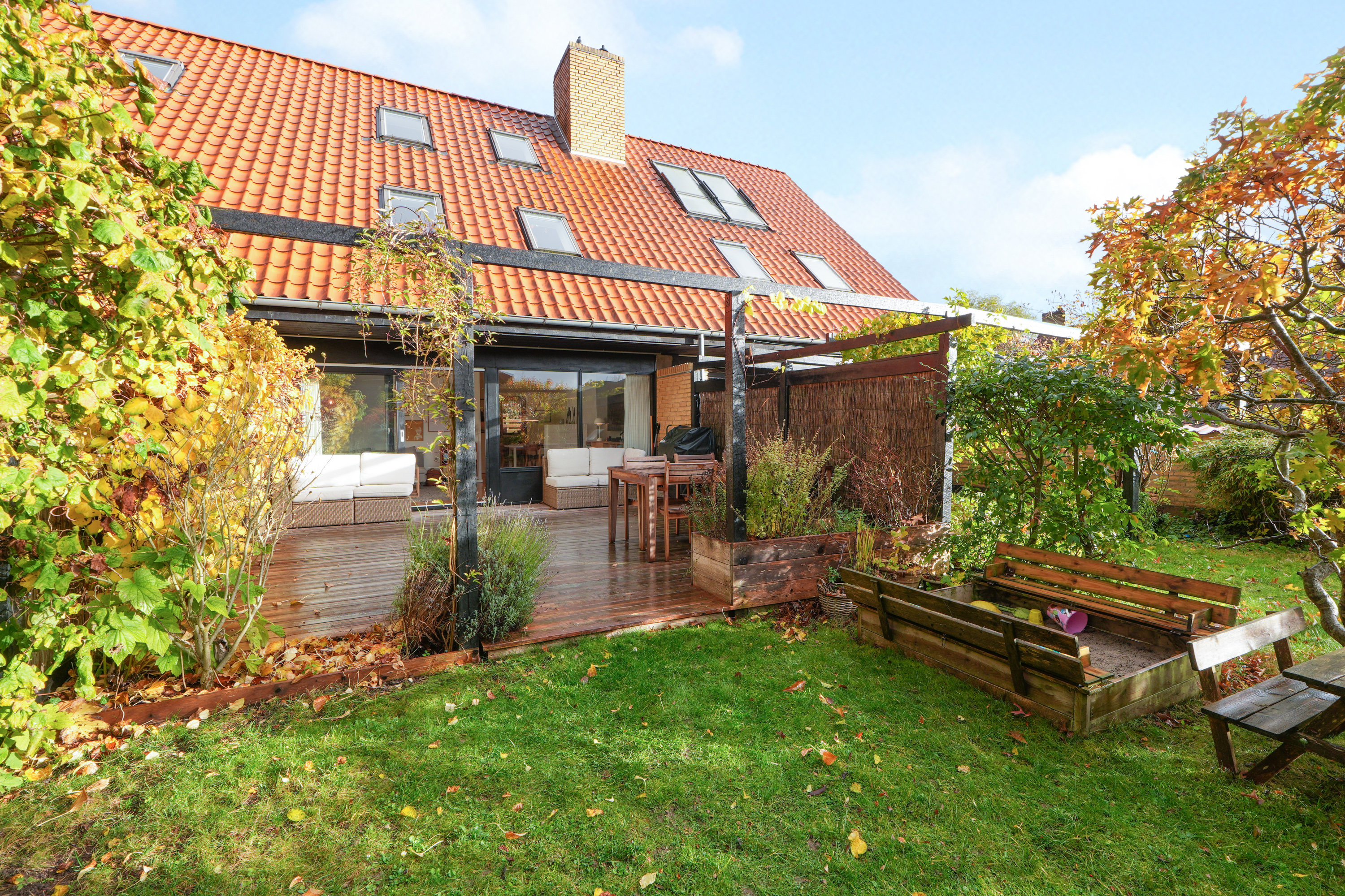 Rækkehus: Andet på Løbjerg 16, 3460 Birkerød