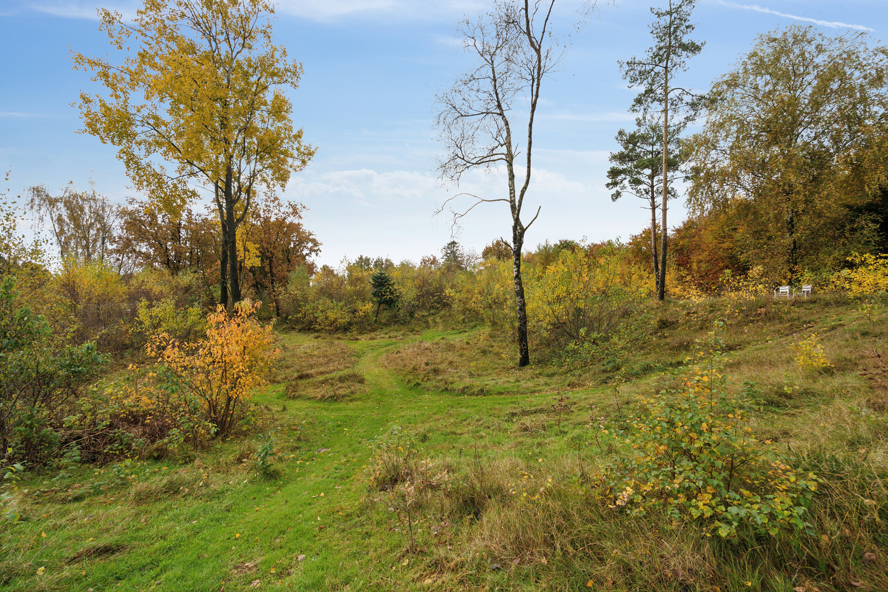 Fremhævet omgivelser billede i fuldskærmstilstand. Billede af Tågelundvej 24, 6040 Egtved