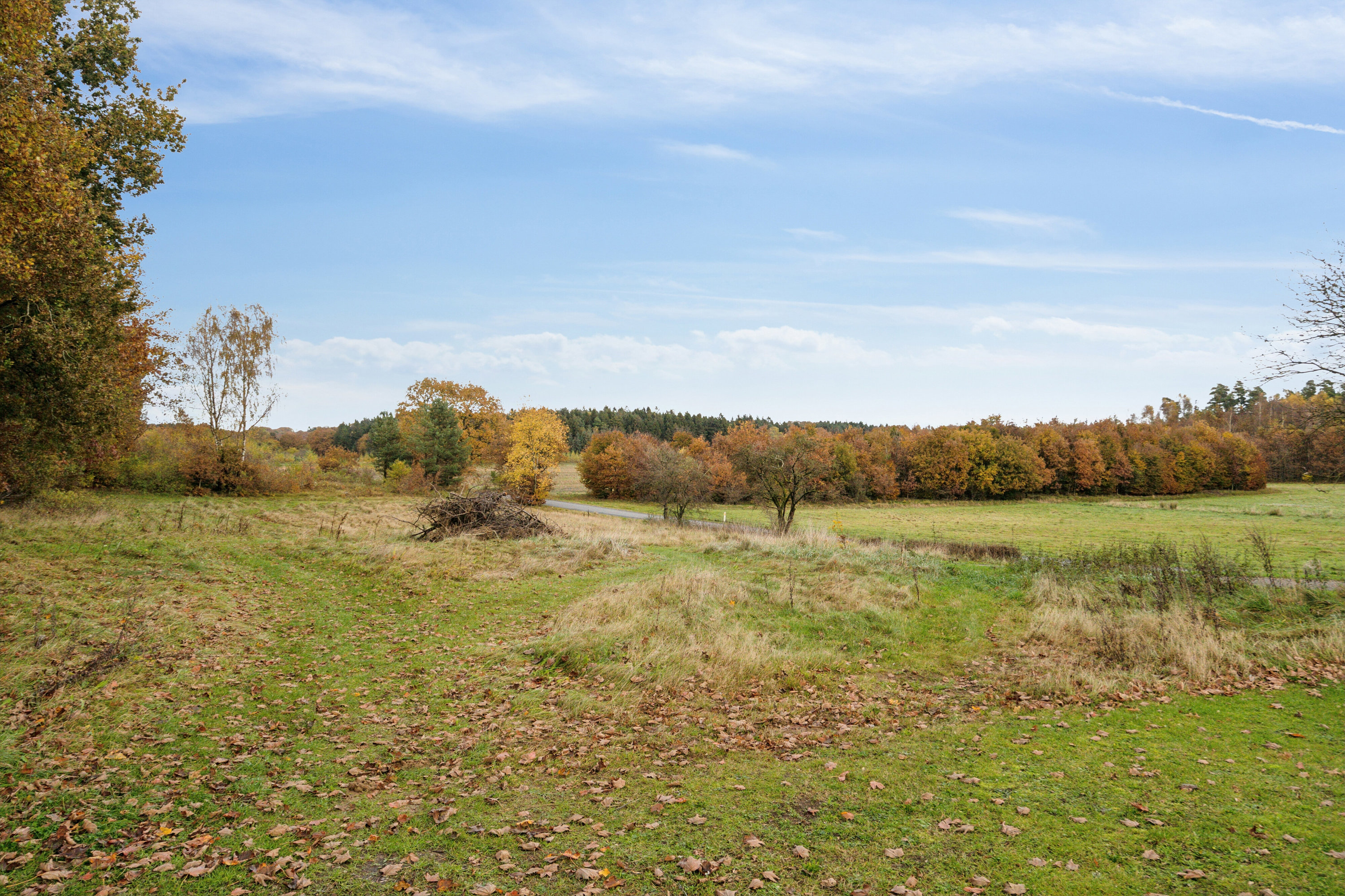 Fremhævet omgivelser billede i fuldskærmstilstand. Billede af Tågelundvej 24, 6040 Egtved
