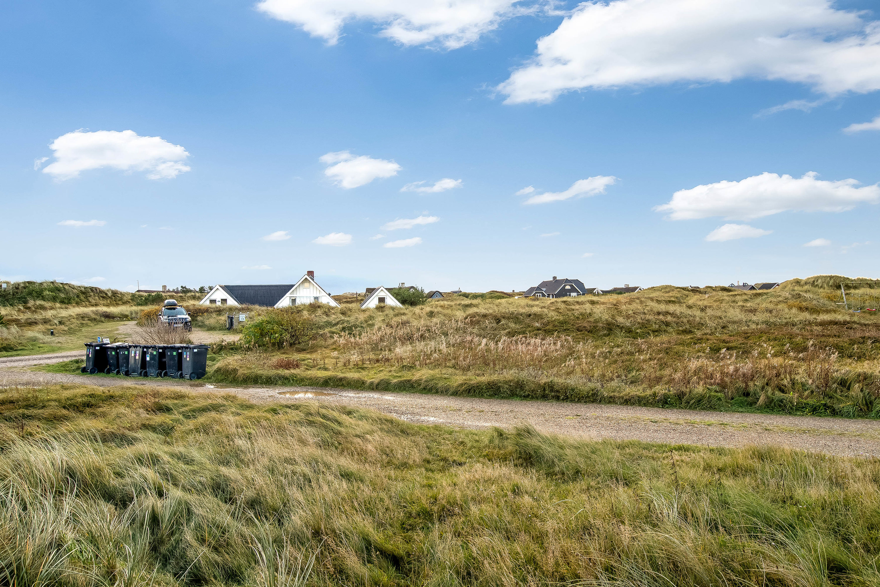 Fremhævet udsigt billede i fuldskærmstilstand. Billede af Opstrupsvej 62, Klegod, 6950 Ringkøbing