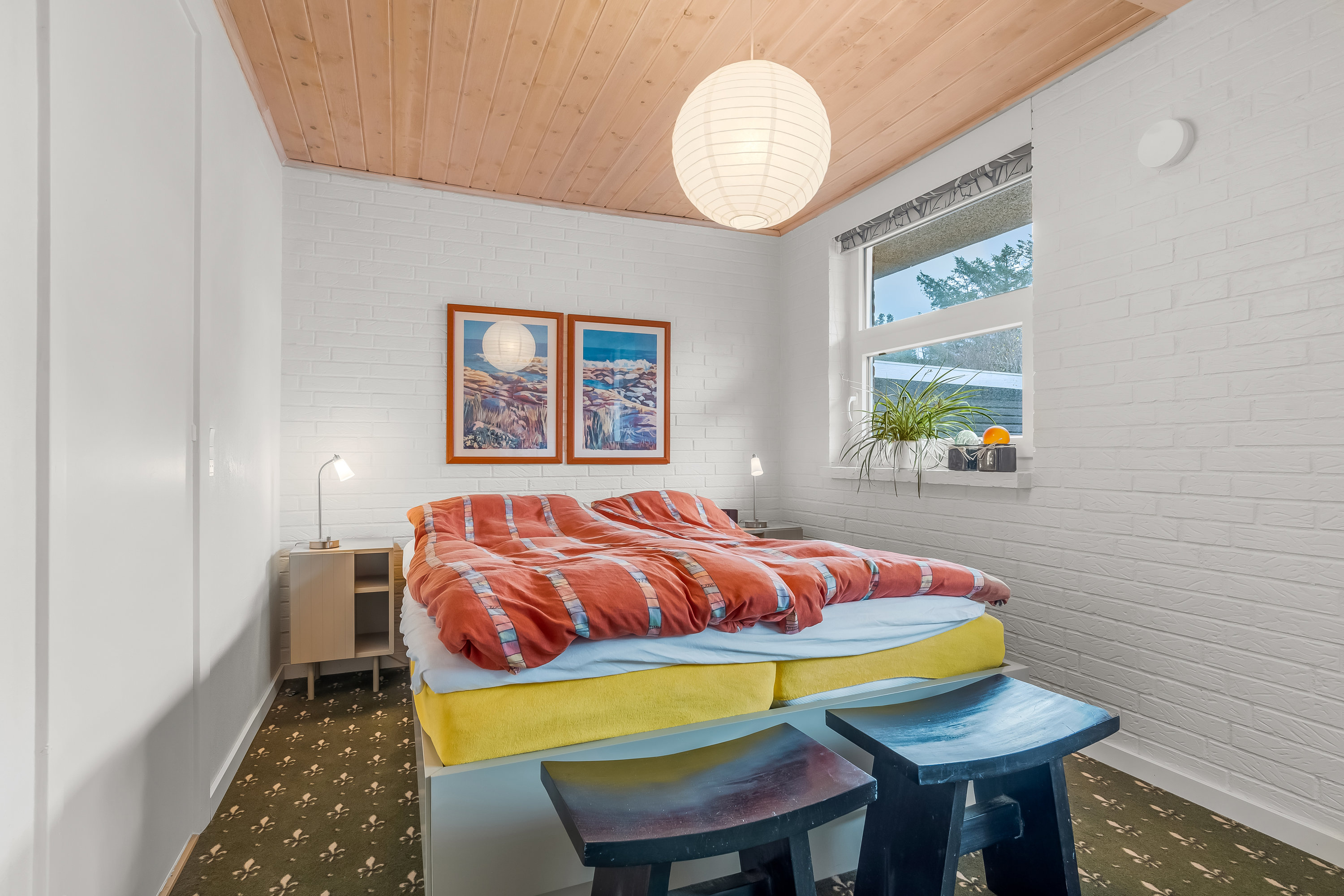 Fremhævet værelse billede i fuldskærmstilstand. Billede af Milevej 16, Klegod, 6950 Ringkøbing