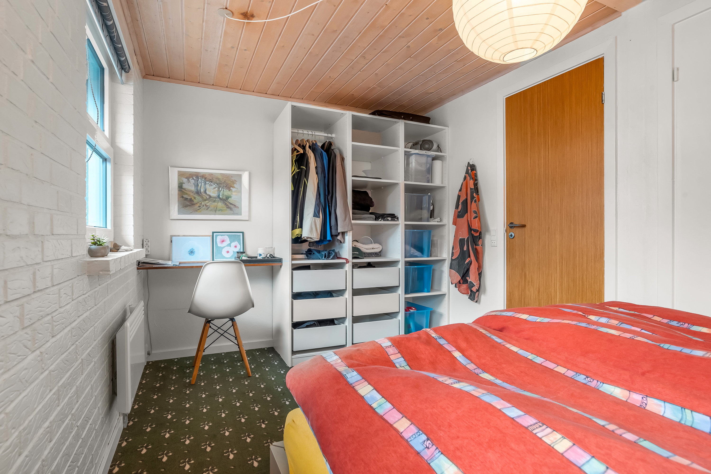 Fremhævet værelse billede i fuldskærmstilstand. Billede af Milevej 16, Klegod, 6950 Ringkøbing