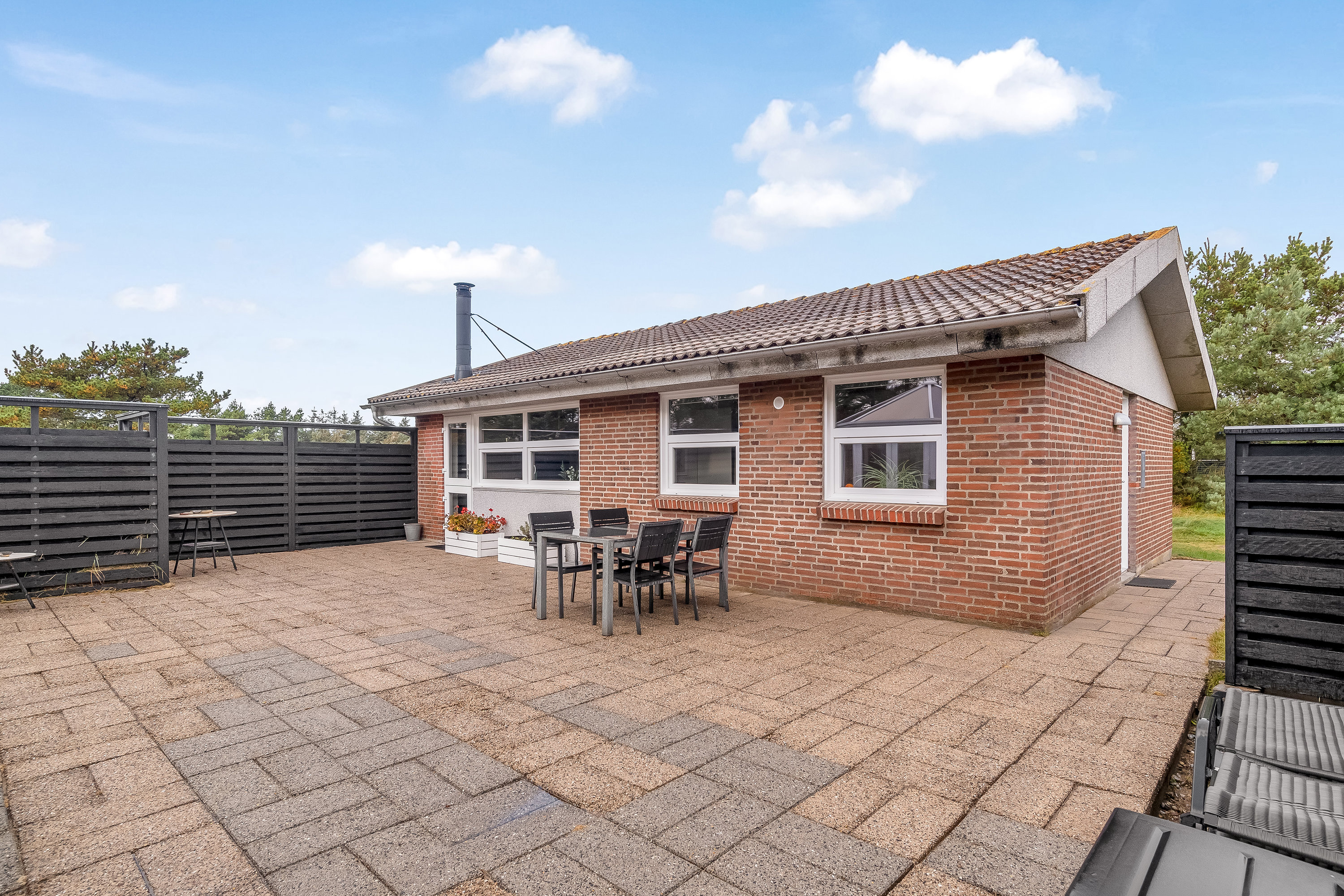 Fremhævet ejendommen billede i fuldskærmstilstand. Billede af Milevej 16, Klegod, 6950 Ringkøbing