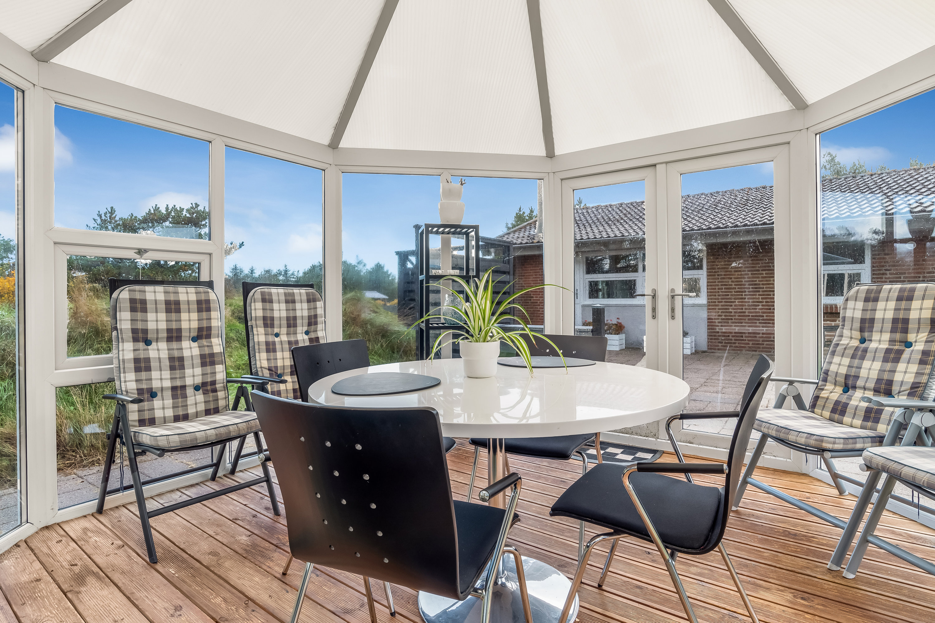 Fremhævet andet billede i fuldskærmstilstand. Billede af Milevej 16, Klegod, 6950 Ringkøbing