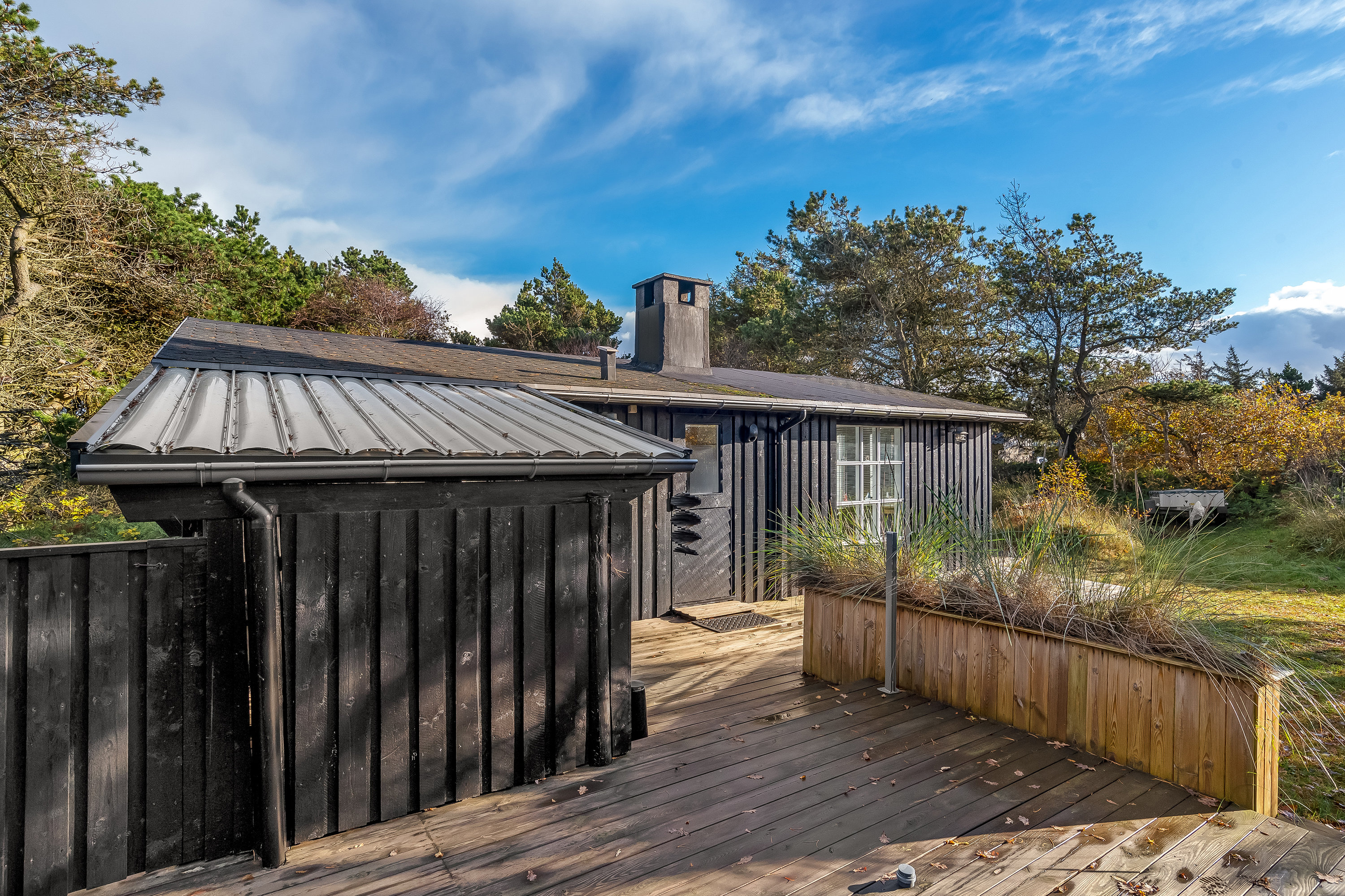 Fremhævet ejendommen billede i fuldskærmstilstand. Billede af Fladsbjergvej 220, Klegod, 6950 Ringkøbing